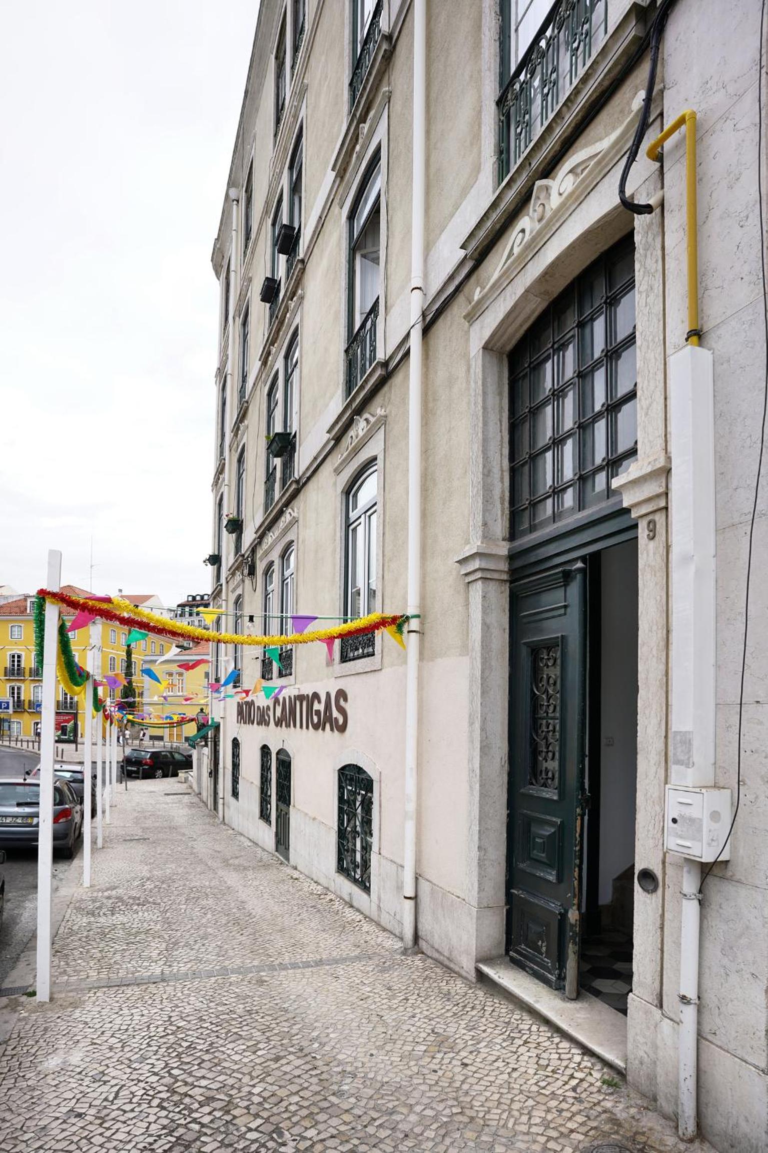 Casas de São Bento