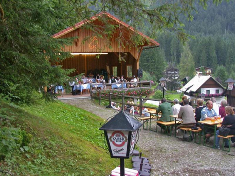 Jugendgästehaus Gosauschmied