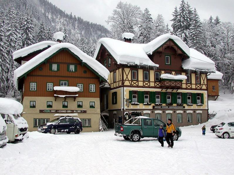 Jugendgästehaus Gosauschmied