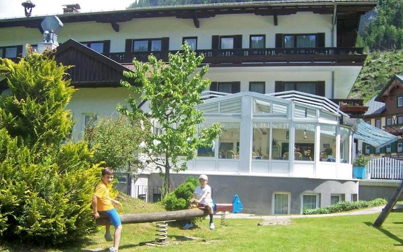 Jugendgästehaus Gosauschmied