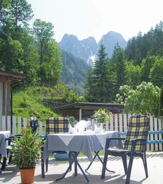 Jugendgästehaus Gosauschmied