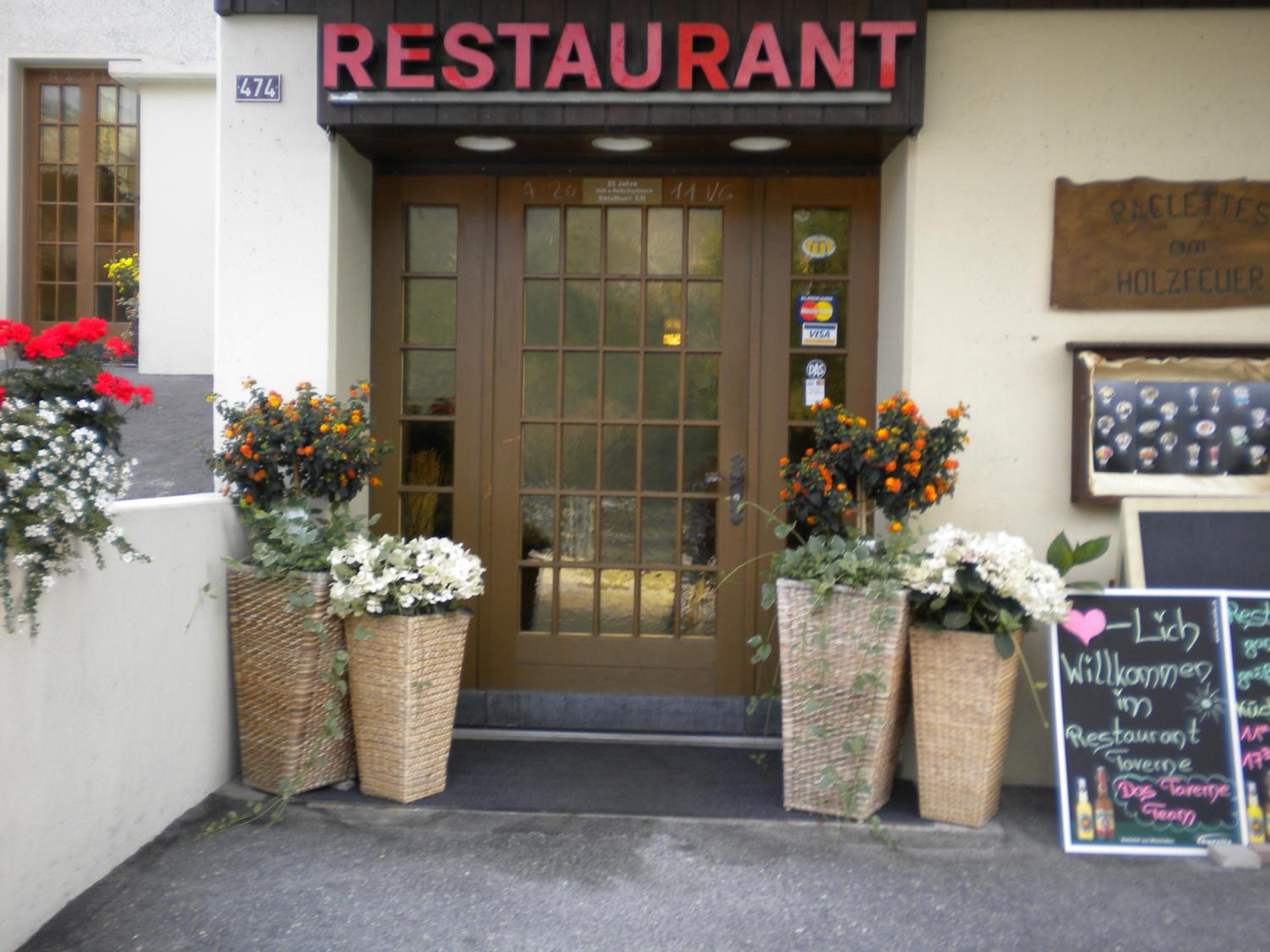 Pension Taverne