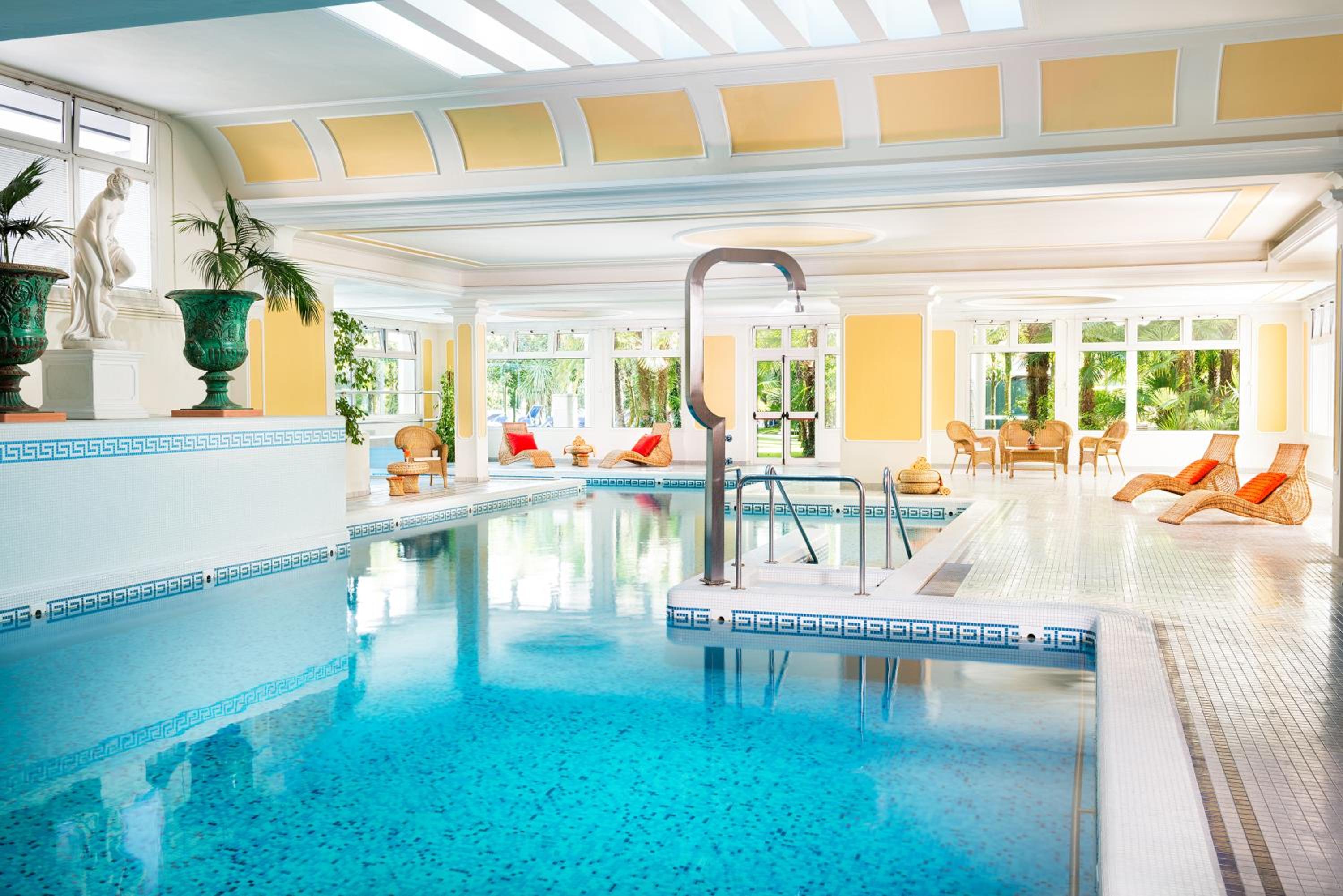 Hotel Terme Metropole - Oriental Spa & Resort