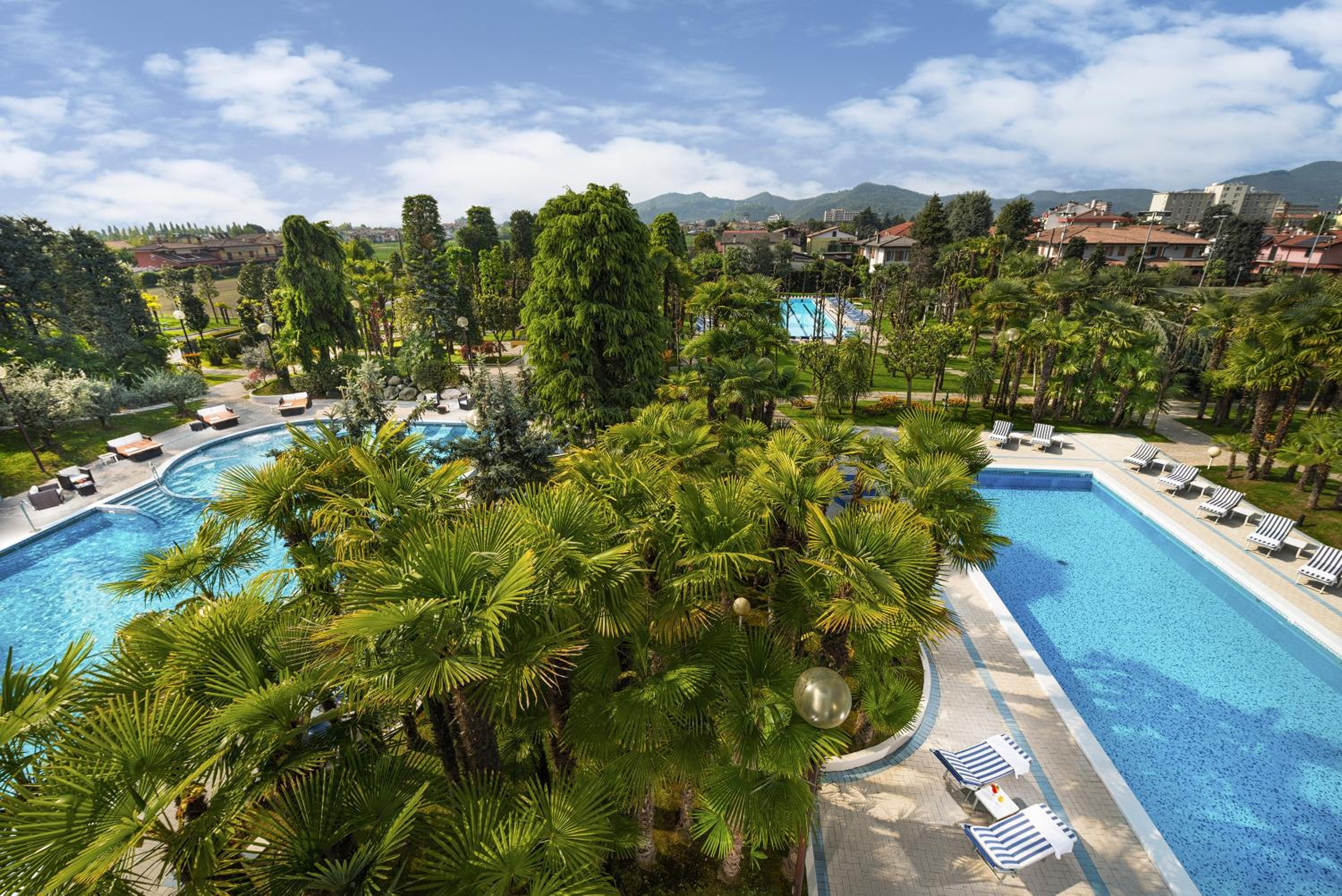 Hotel Terme Metropole - Oriental Spa & Resort