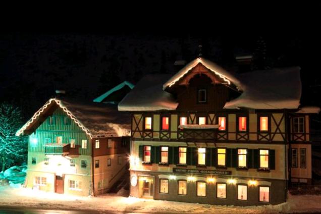 Jugendgästehaus Gosauschmied