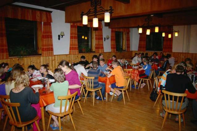 Jugendgästehaus Gosauschmied
