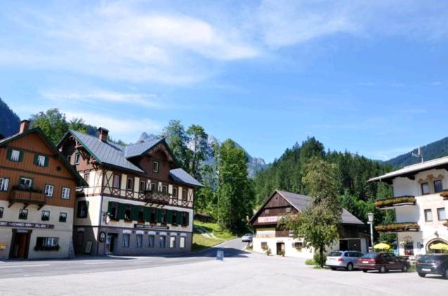 Jugendgästehaus Gosauschmied