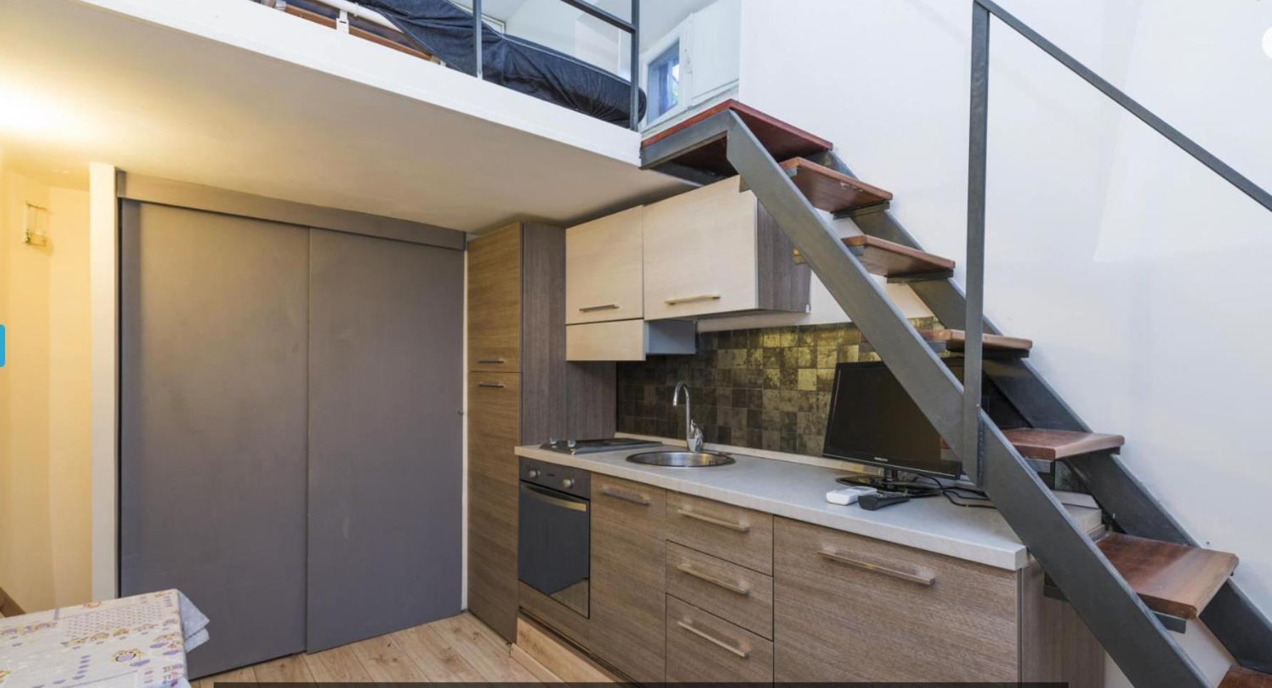 Sunny Rome Parioli Modern Studio