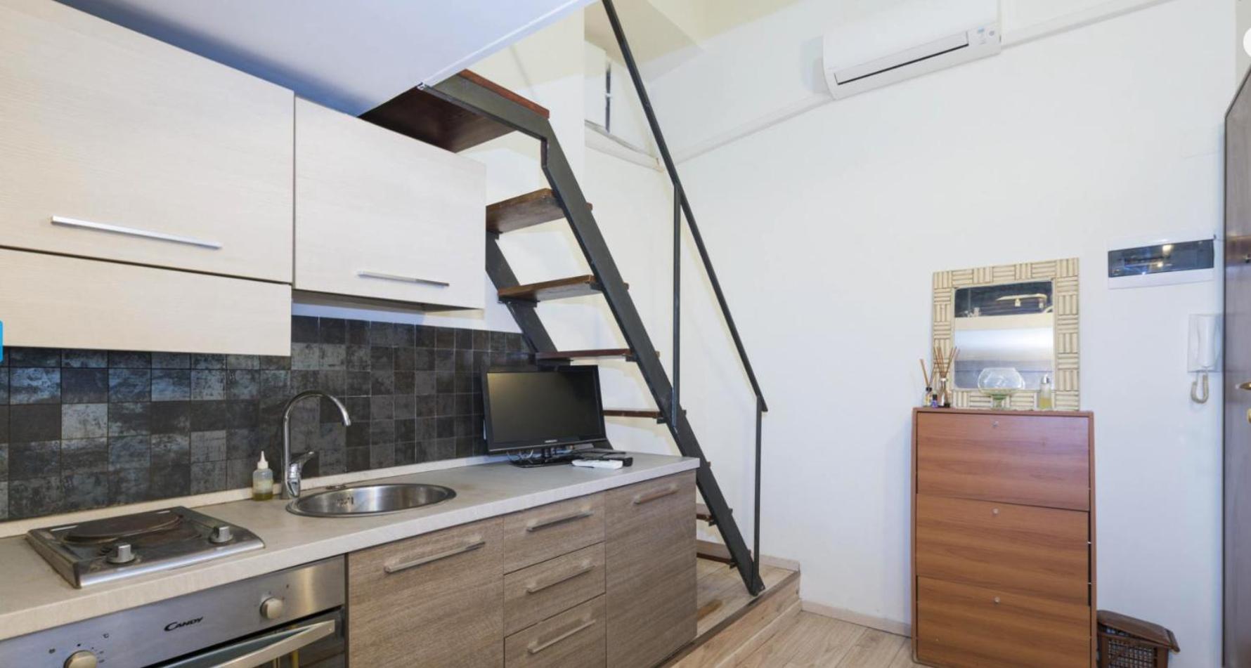 Sunny Rome Parioli Modern Studio