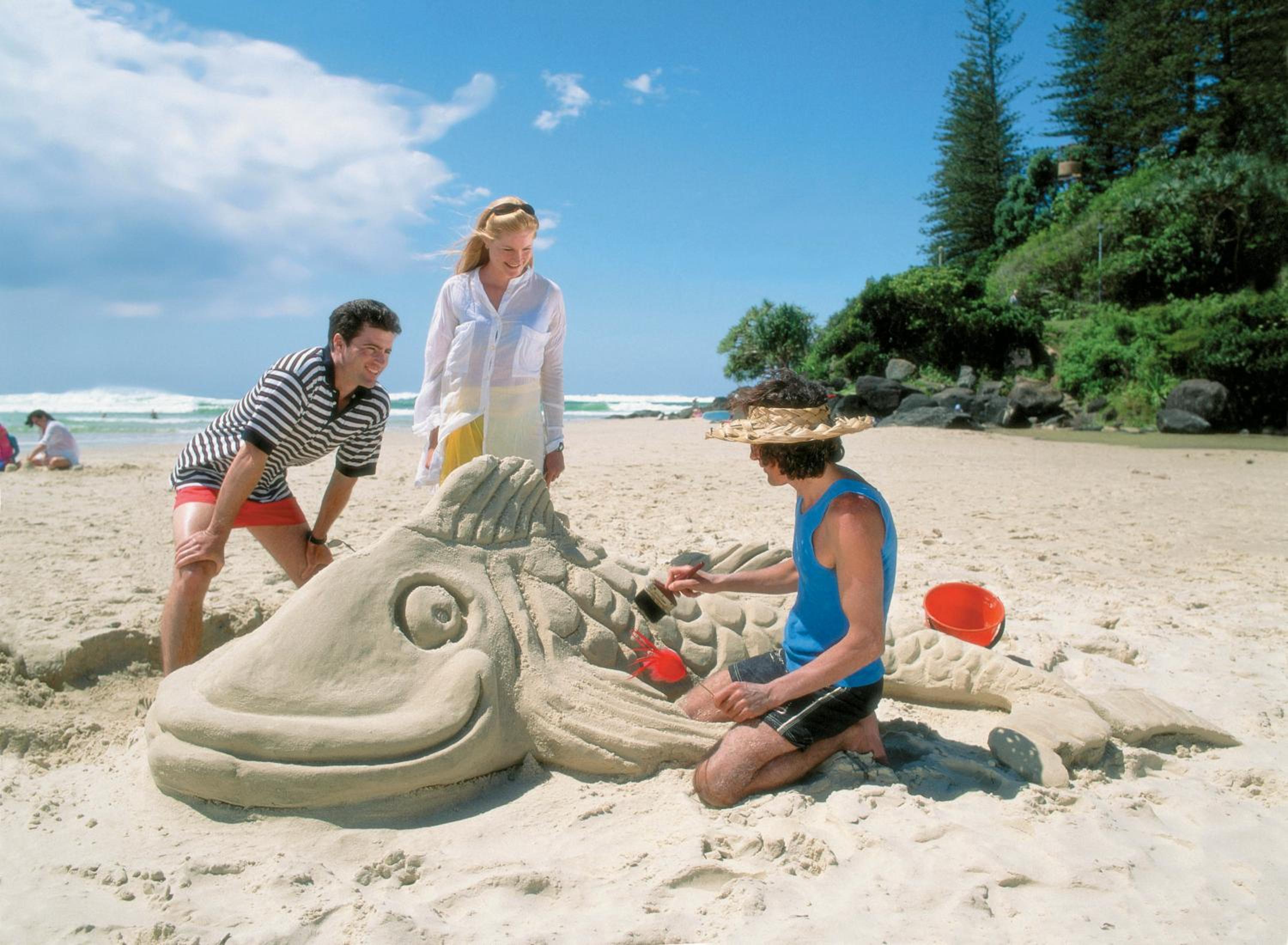 The Garland at Rainbow Bay