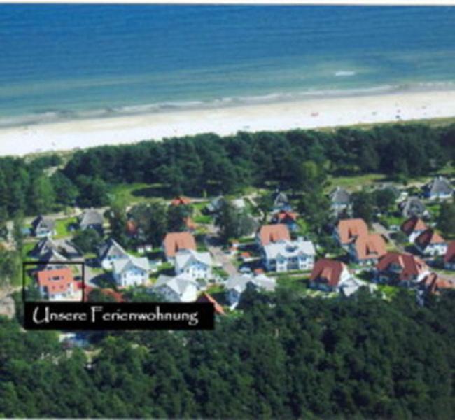 Ferienwohnung Heiden _ 100m bis zu