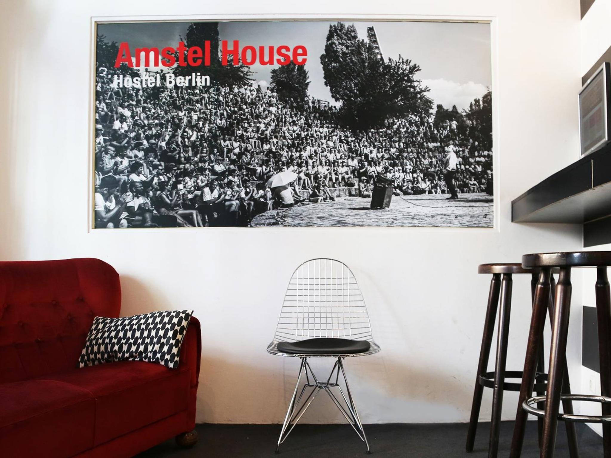 Amstel House Hostel