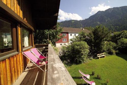 Alps Villa view 4