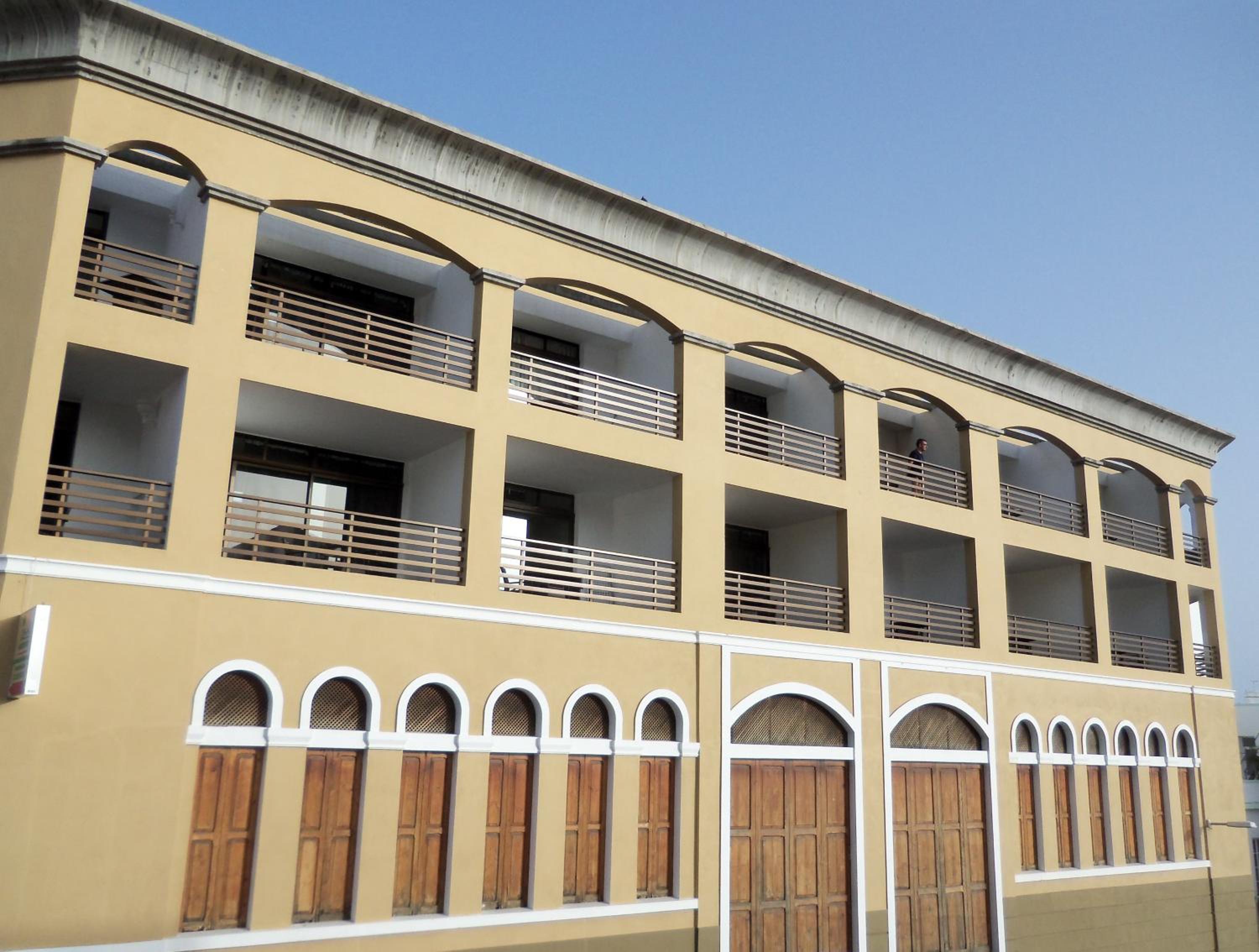 building
