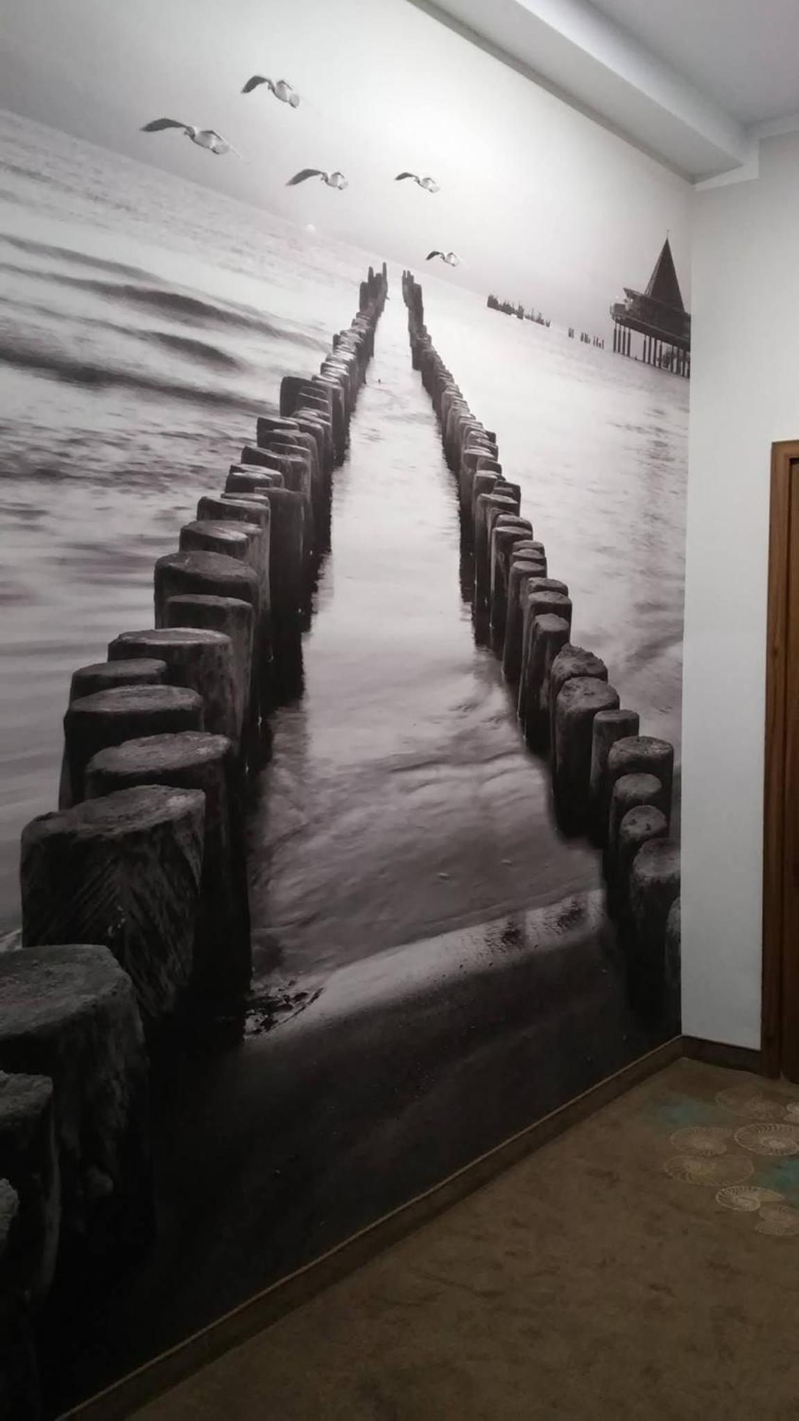 HolidayHomePL LOFT z antresolą i balkonem przy plaży view 3