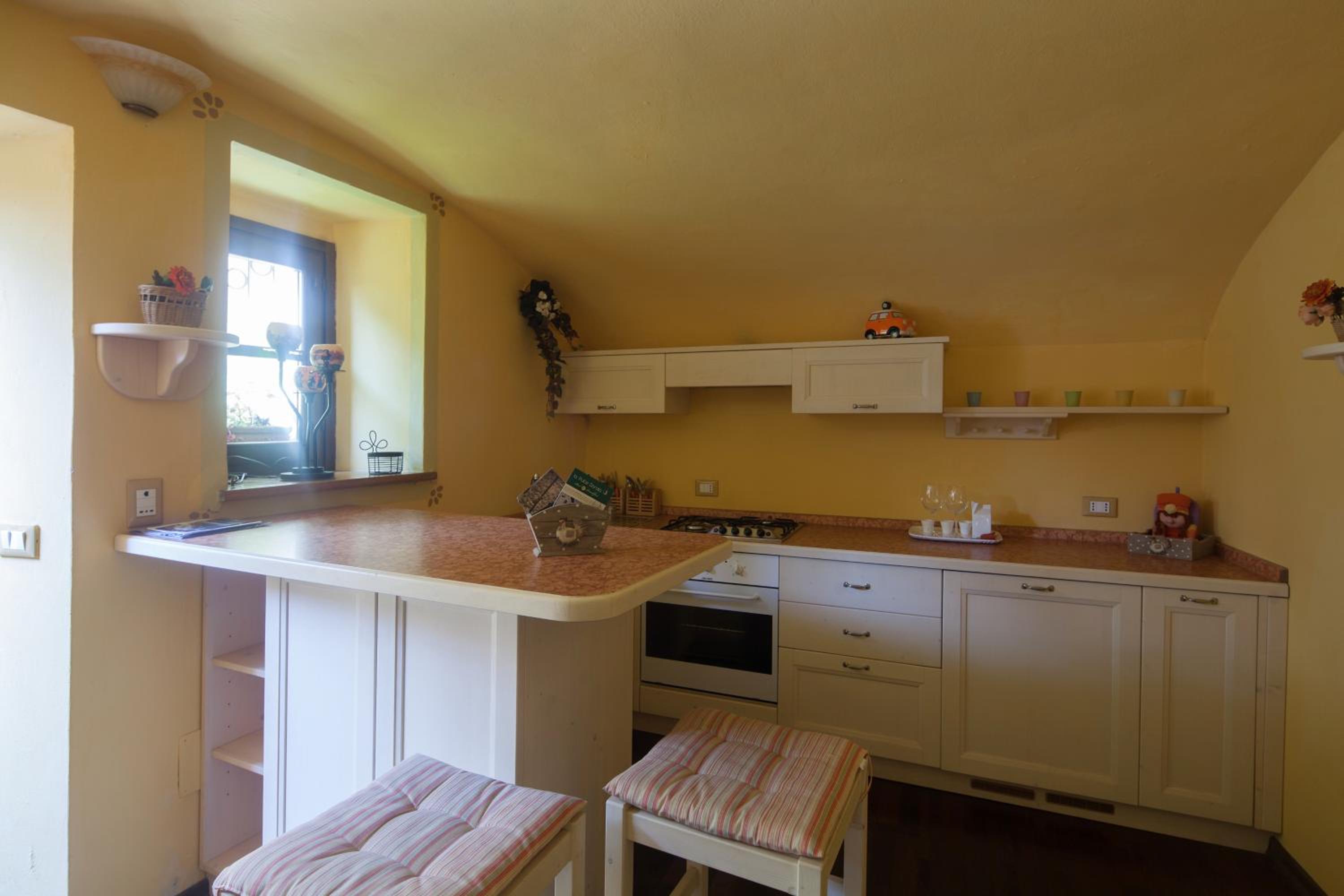 B&B La Pulce Dorata
