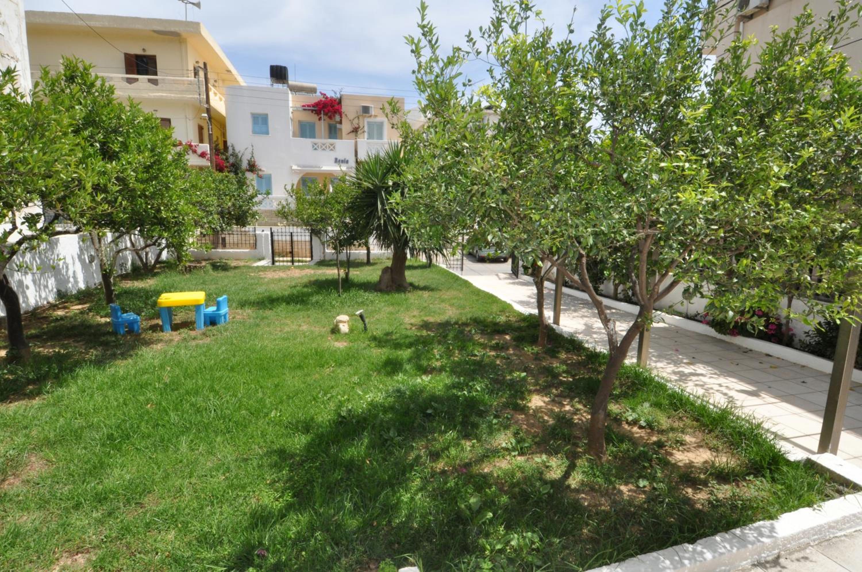 Ocean Village Apartments view 2