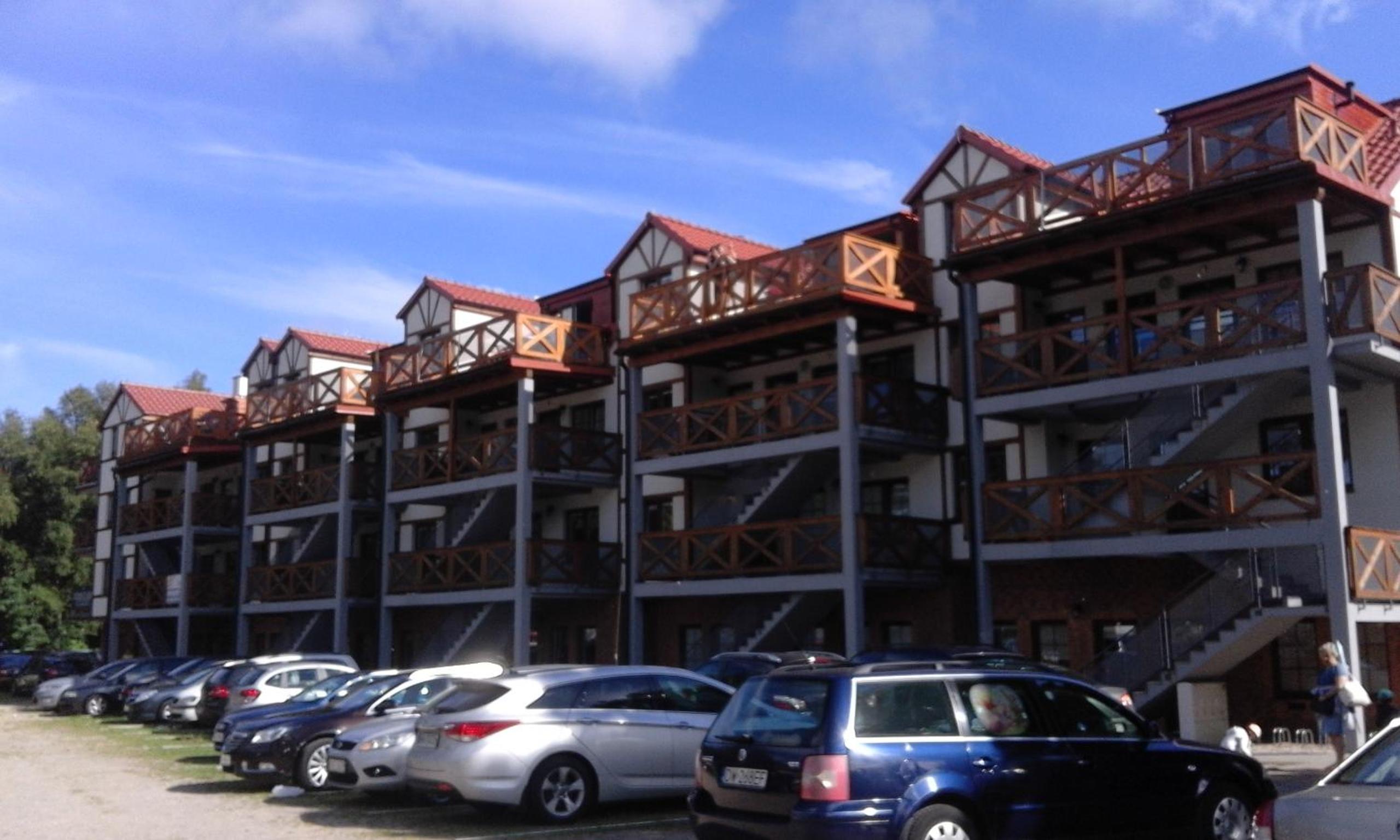Apartamenty Owocowe view 5