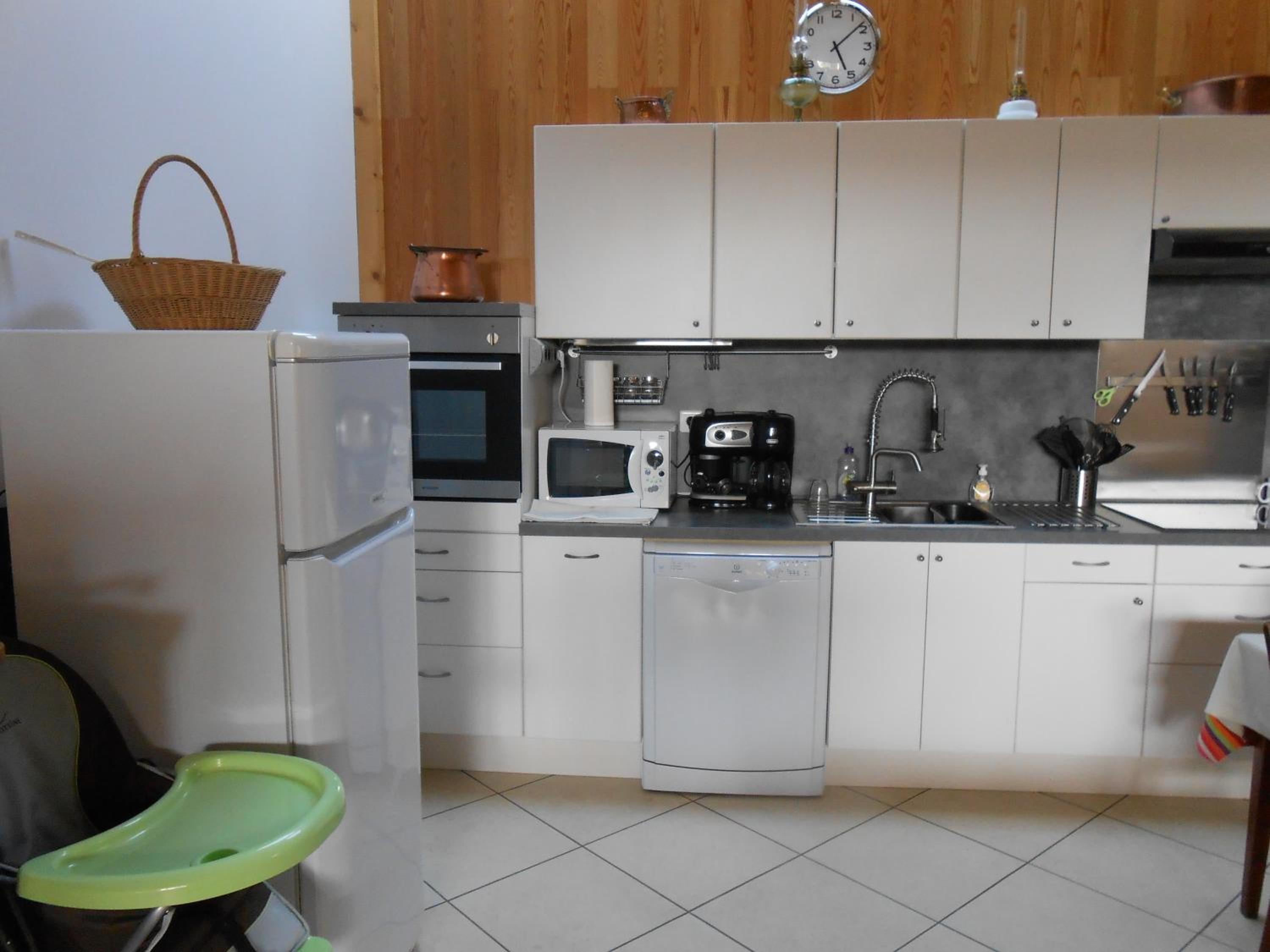 Gite du Cret view 2