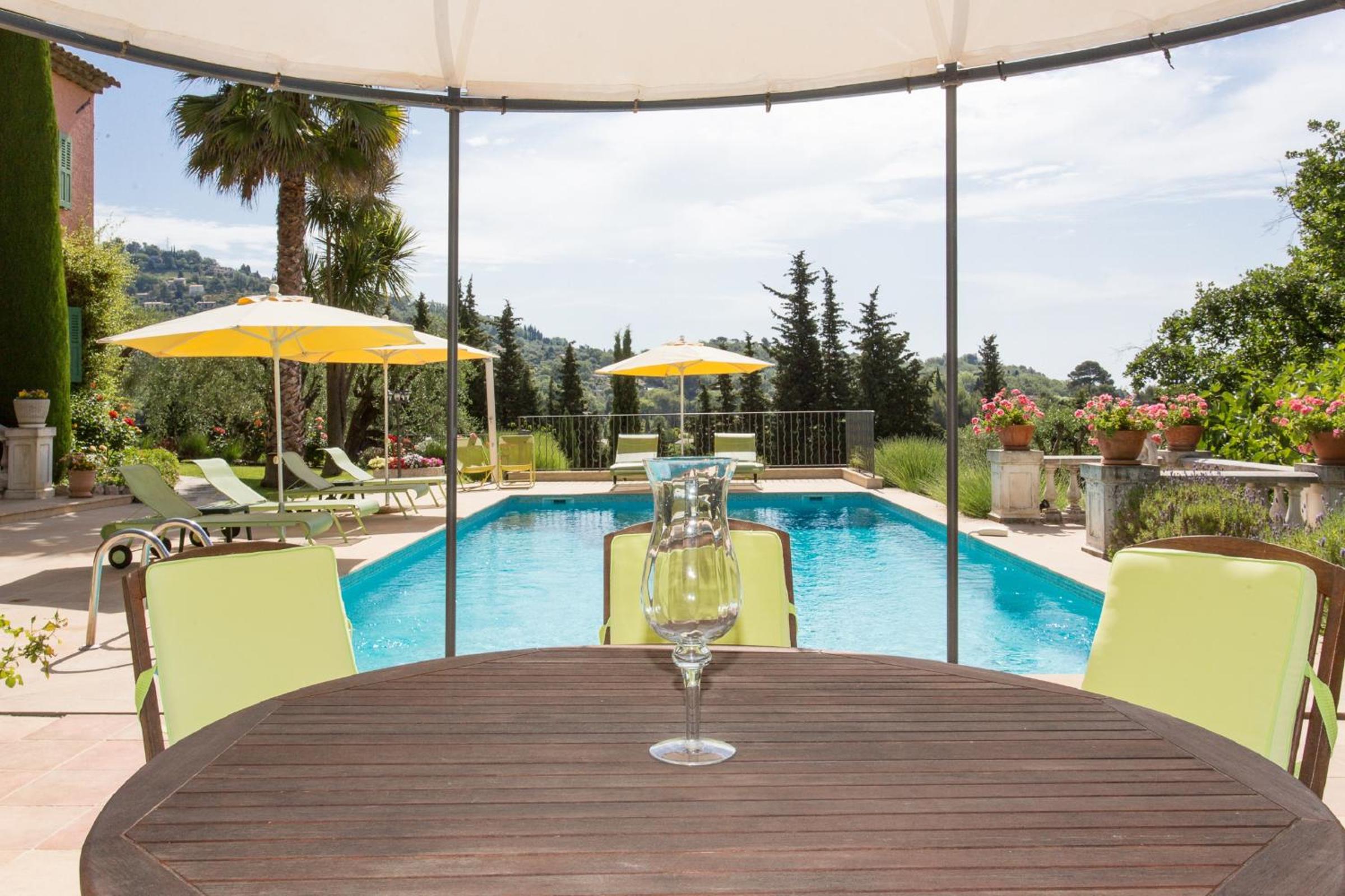 Mas Du Roc Bed & Breakfast, photo 30