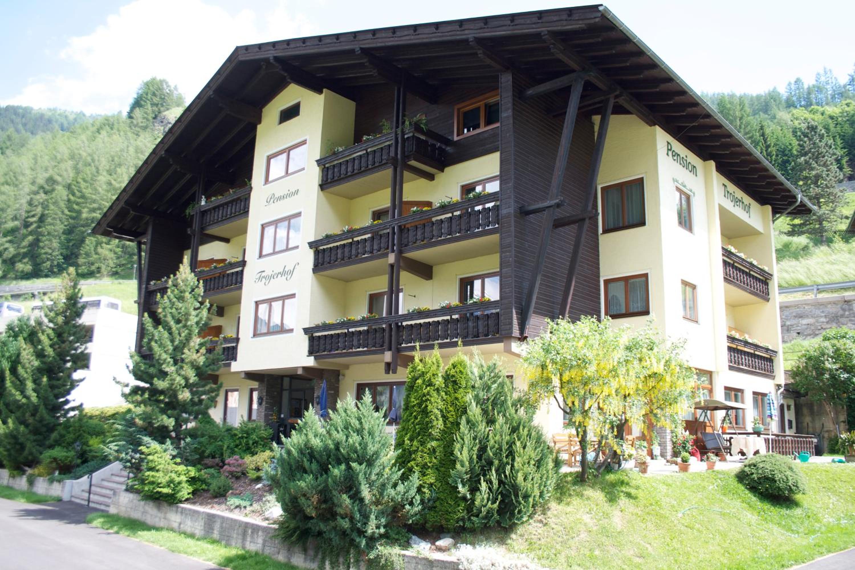 Pension Trojerhof view 5