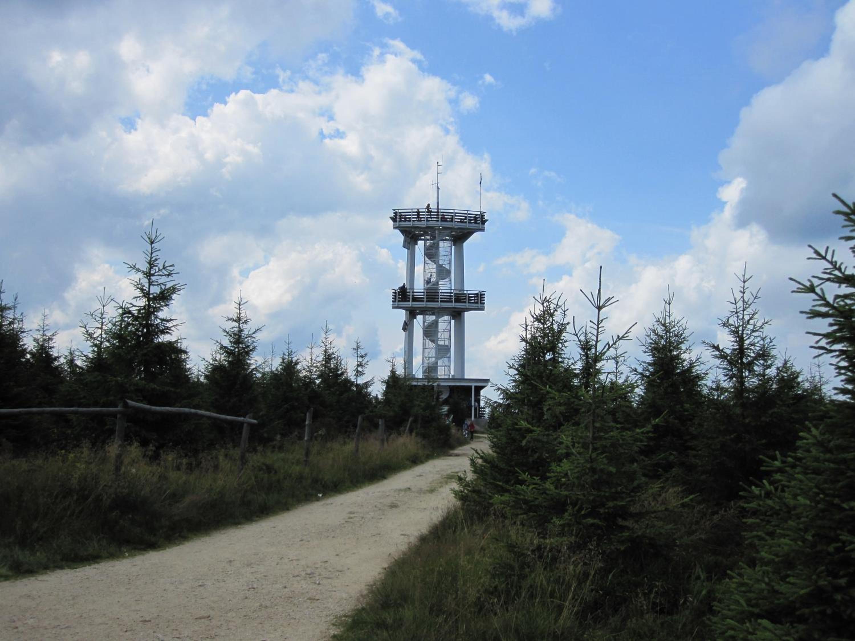 penzion Podlesí