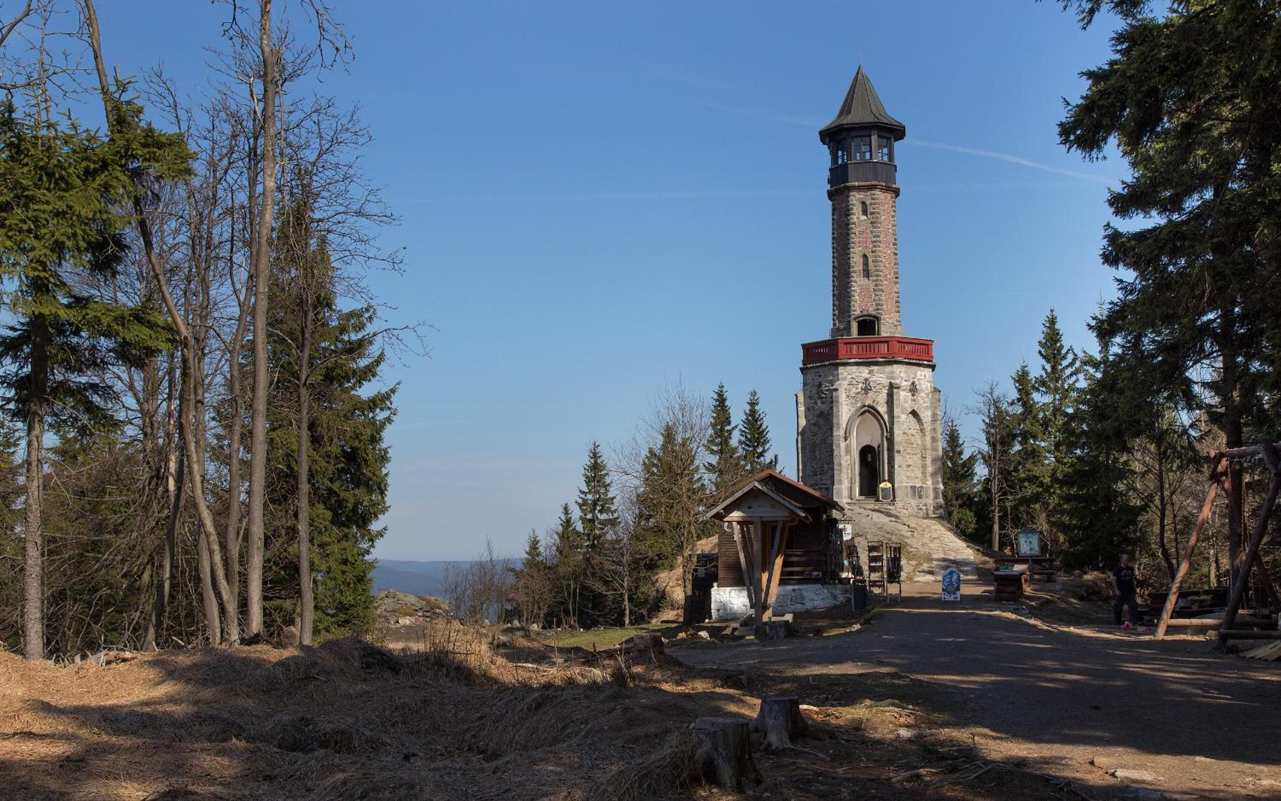 penzion Podlesí