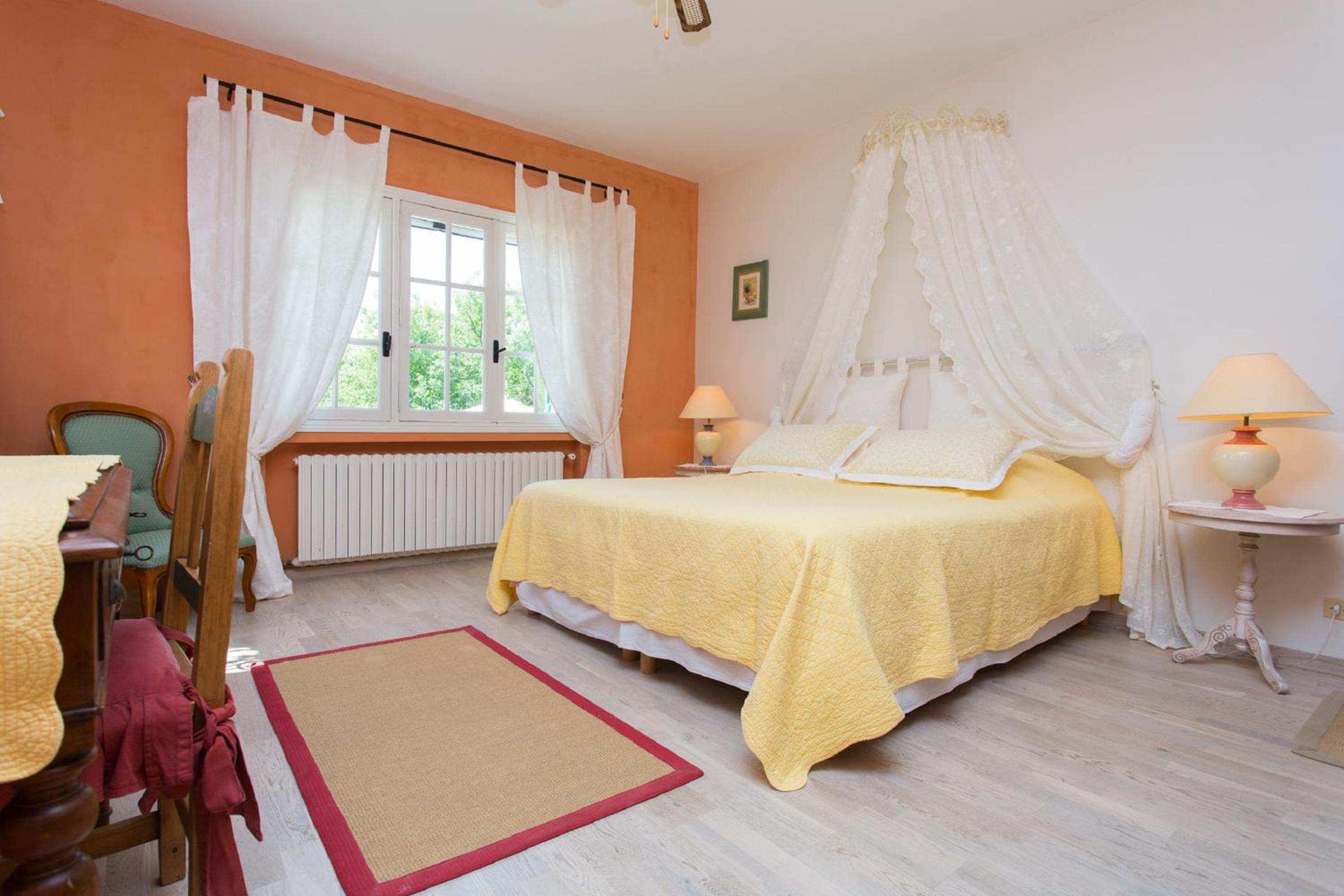 Mas Du Roc Bed & Breakfast, photo 11