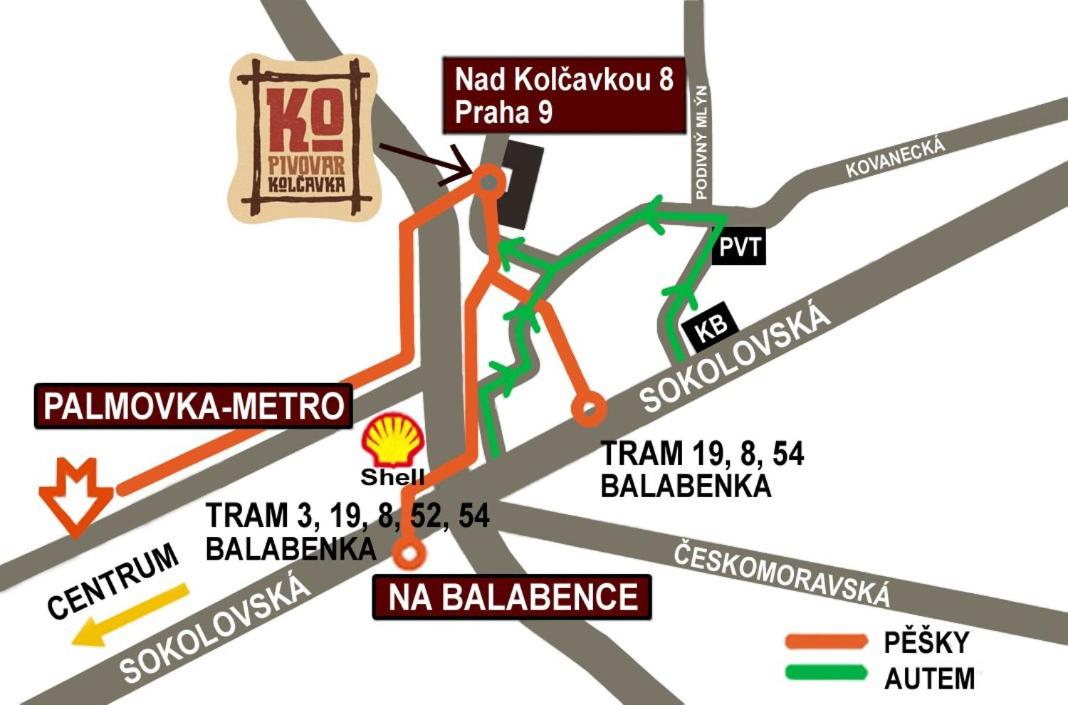 Hotelové Pokoje Kolčavka, photo 14