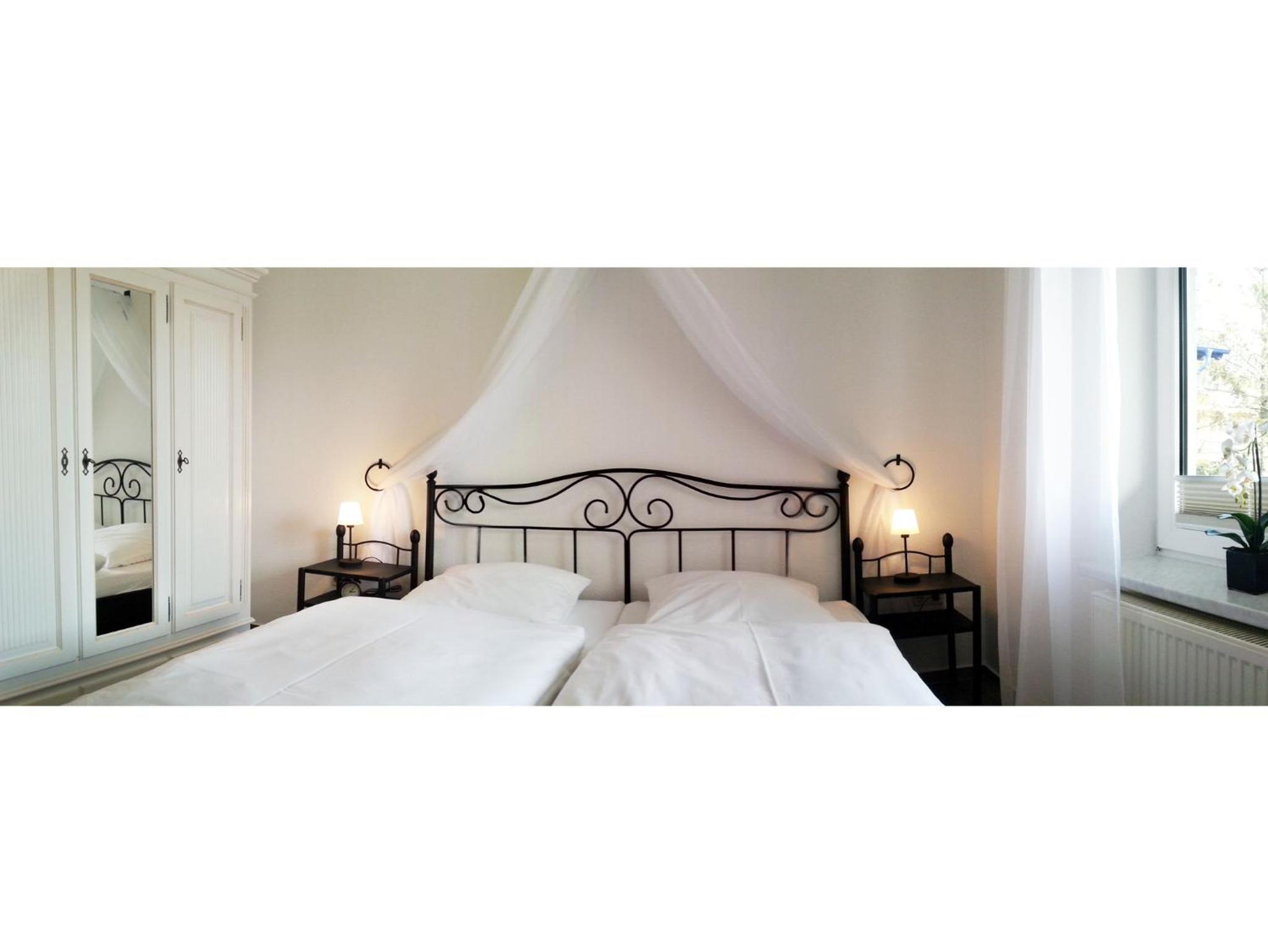 Appartementhaus Gutenberg - Ruhig & zentral in Binz - Parkplatz kostenlos - WLAN - 6 Min zum Strand - 2 Min zum See