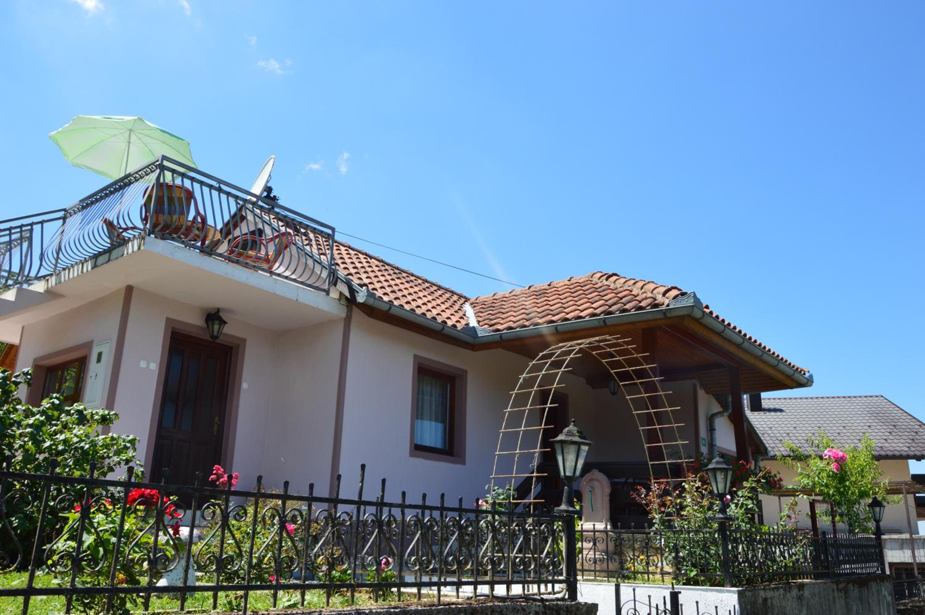 Resting House Oaza