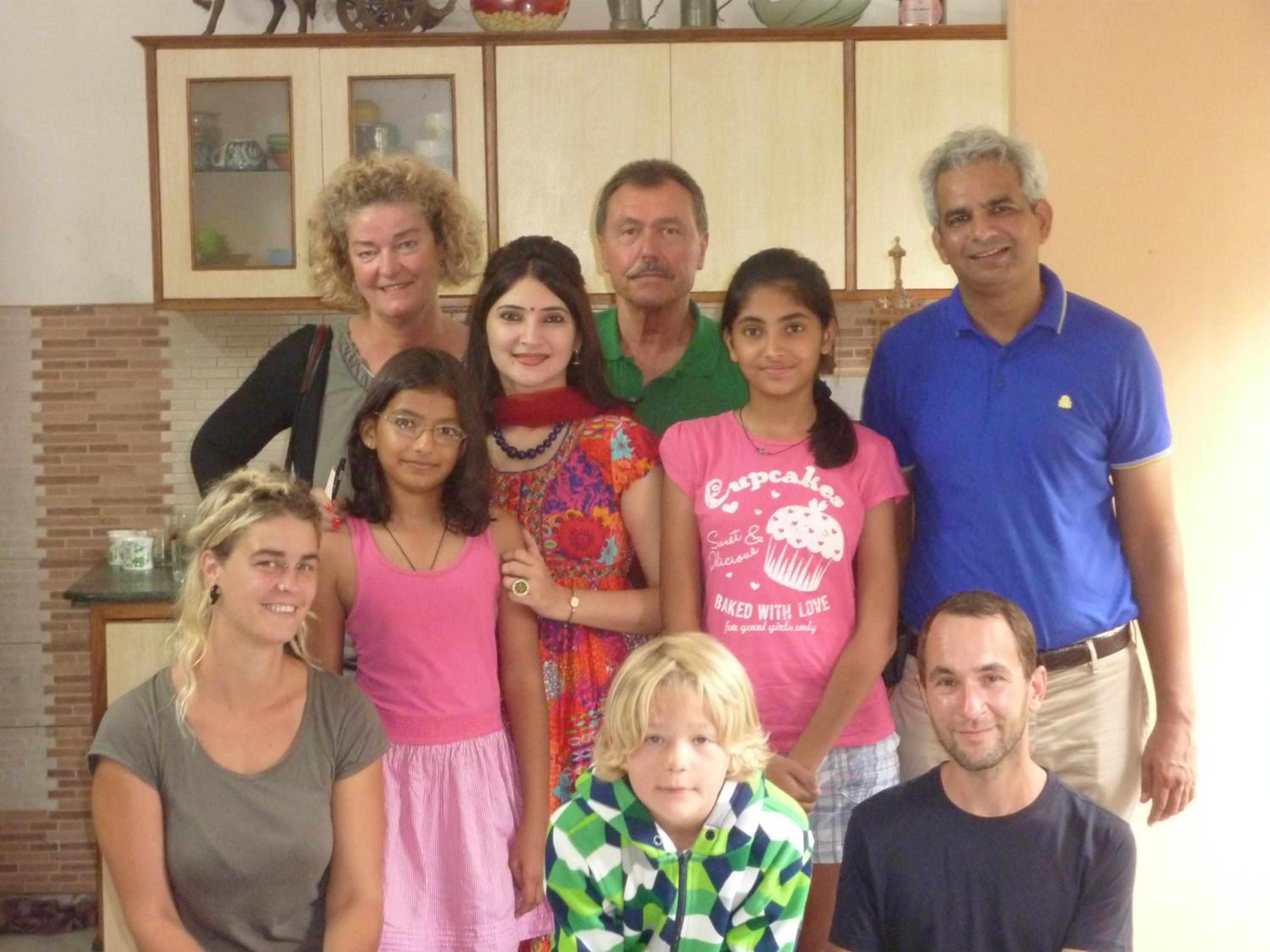 The Coral Tree Boutique Homestay