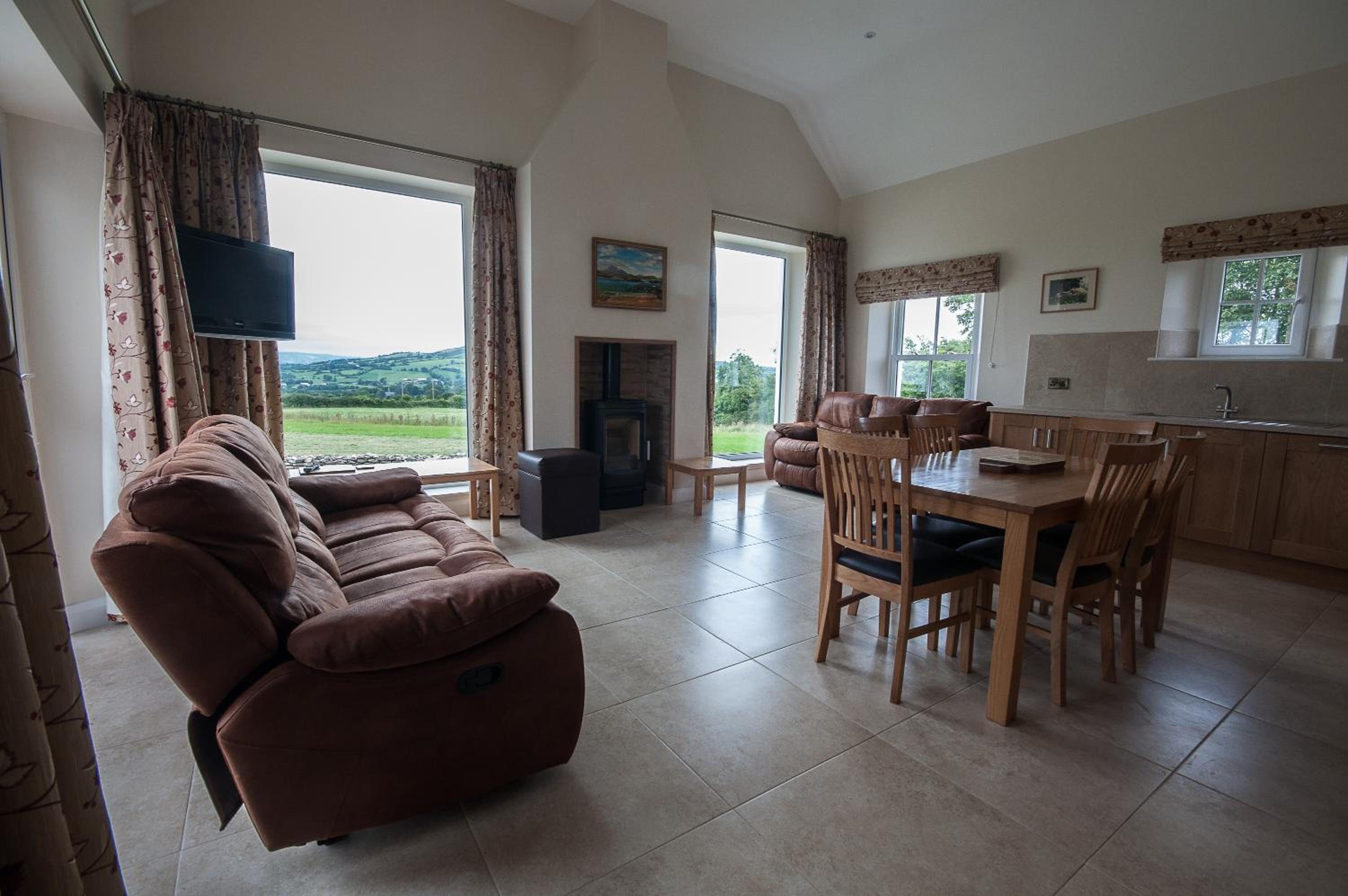 Strule Cottage view 4