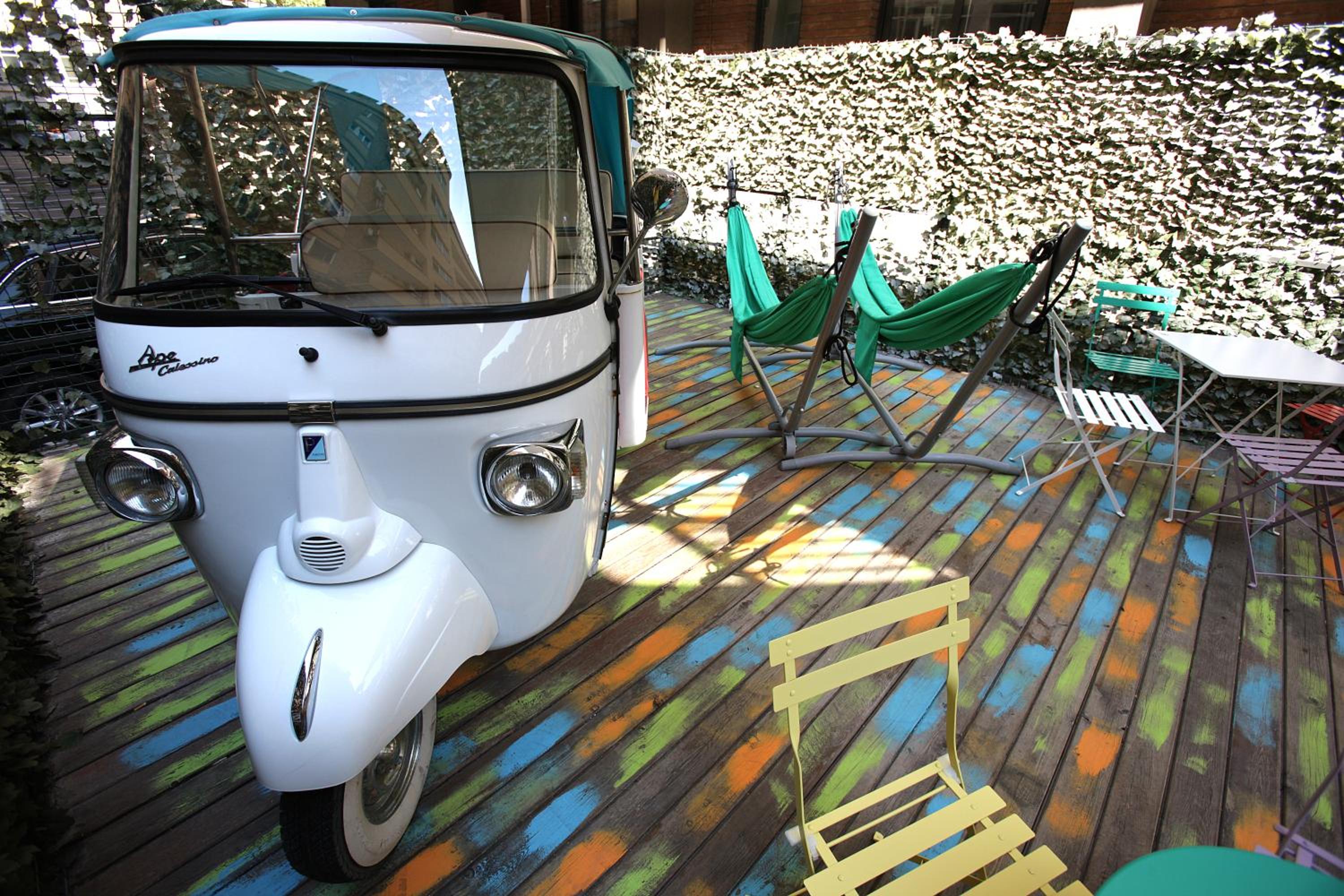 Hostel Trastevere