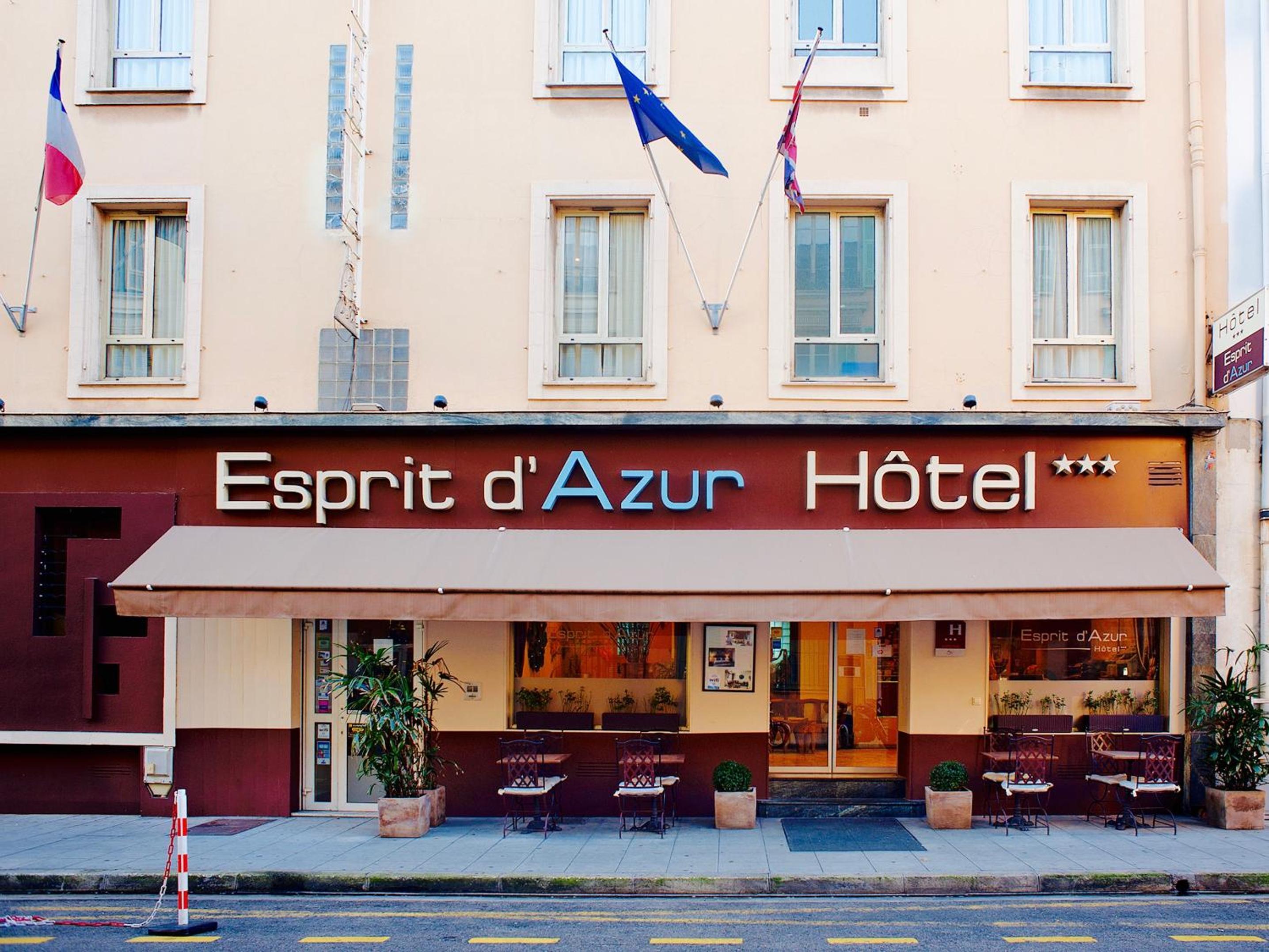 Hotel Hôtel Esprit d'Azur - Image 1