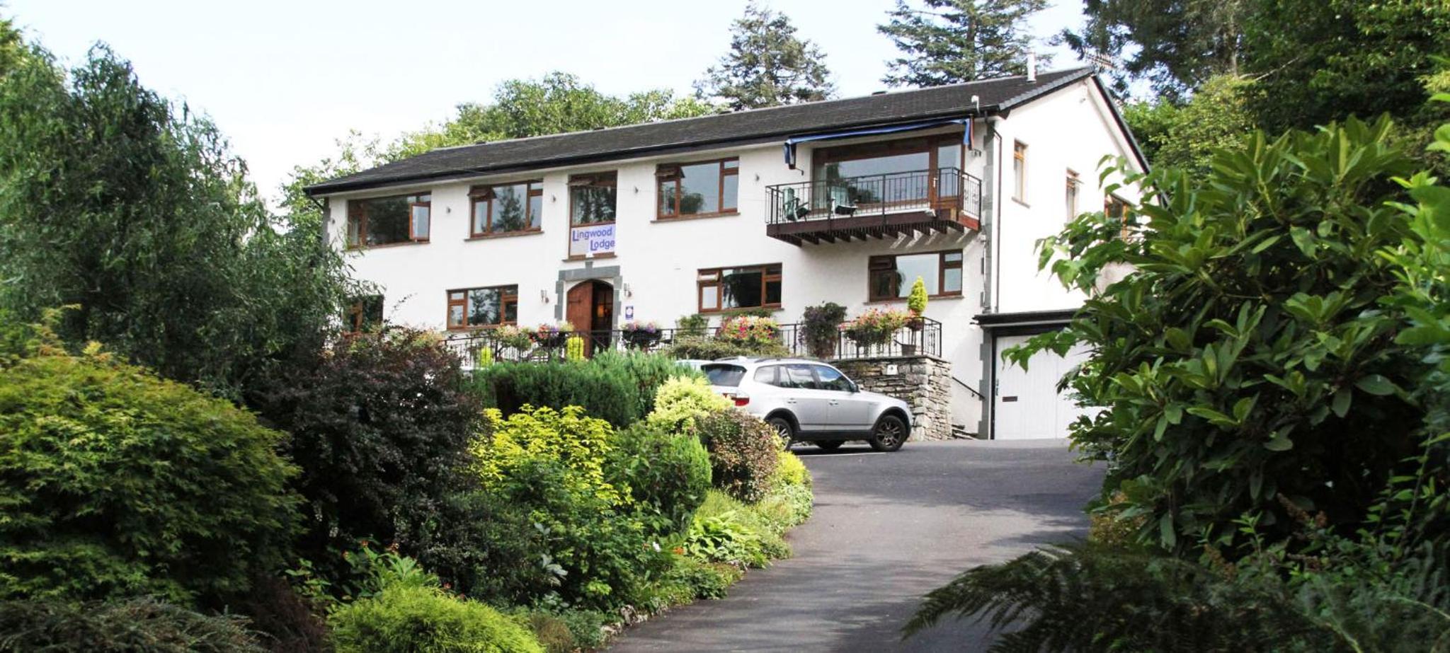 Lingwood Lodge