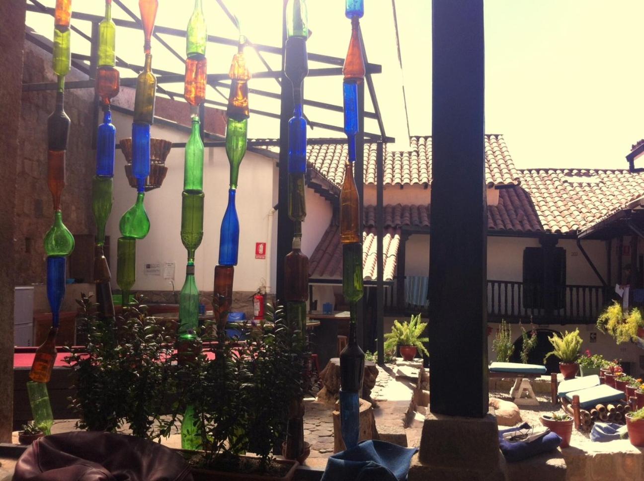Intro Hostels Cusco