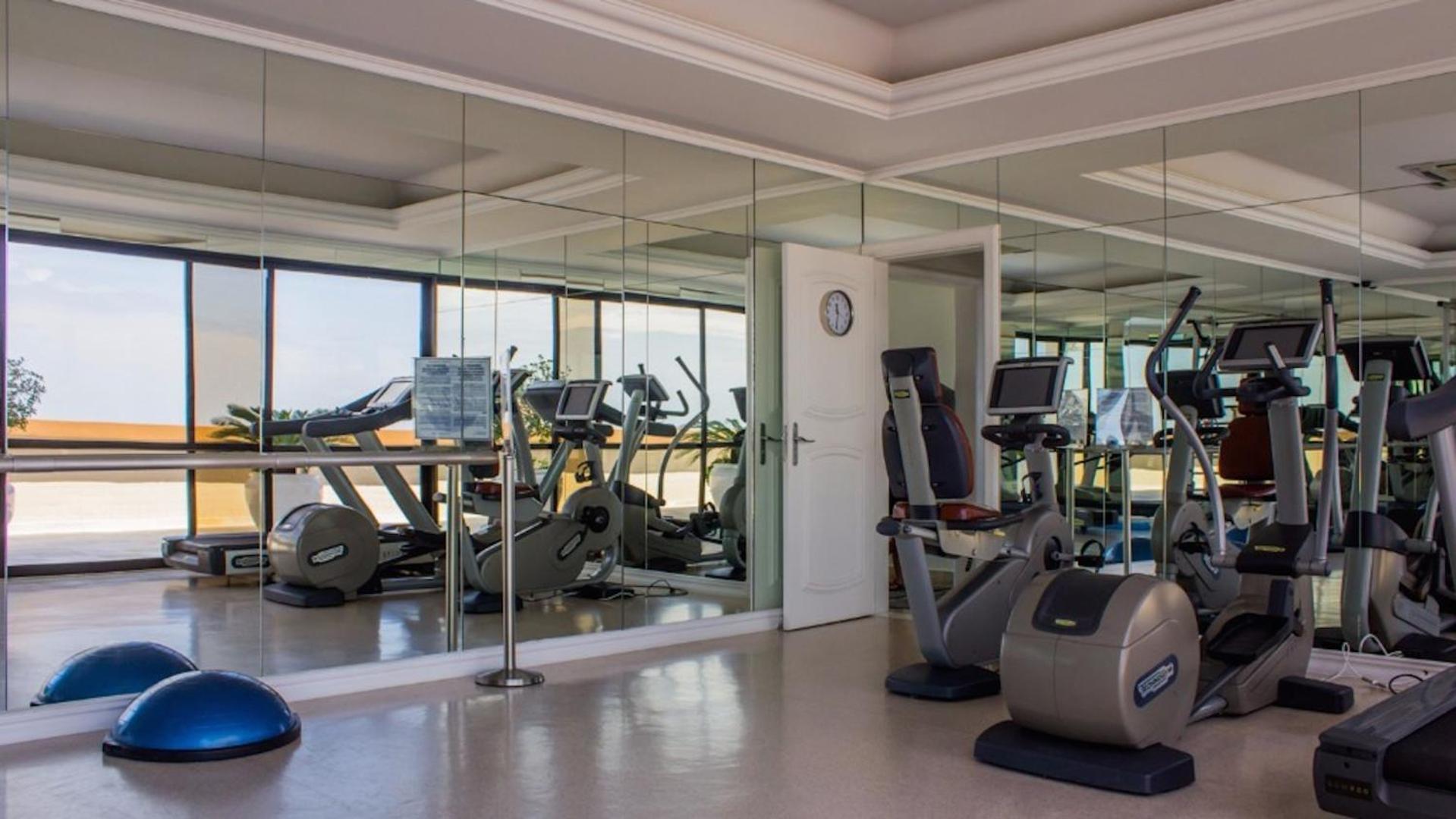activities & amenities