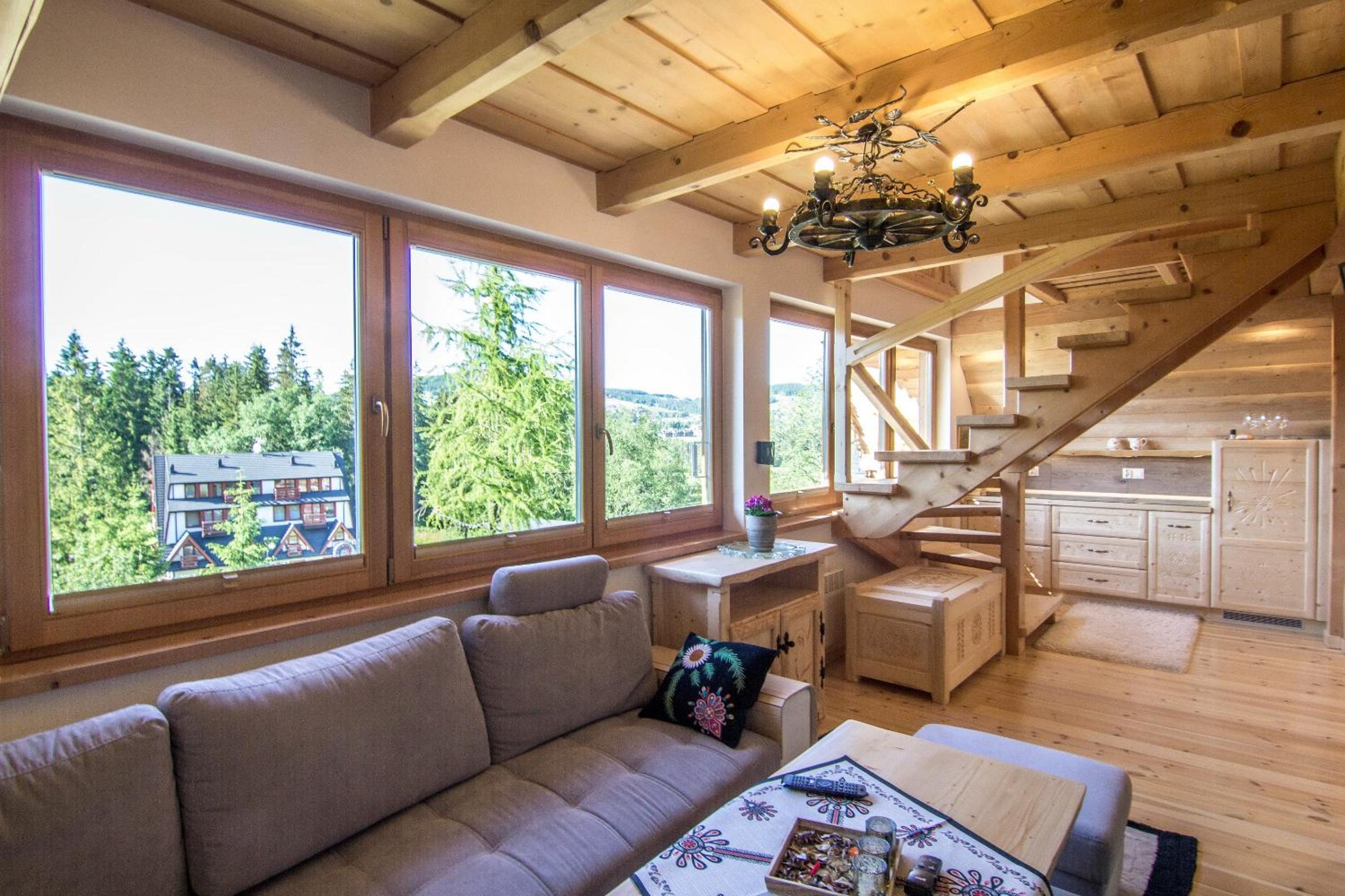 Apartamenty Kiry Zakopane view 3