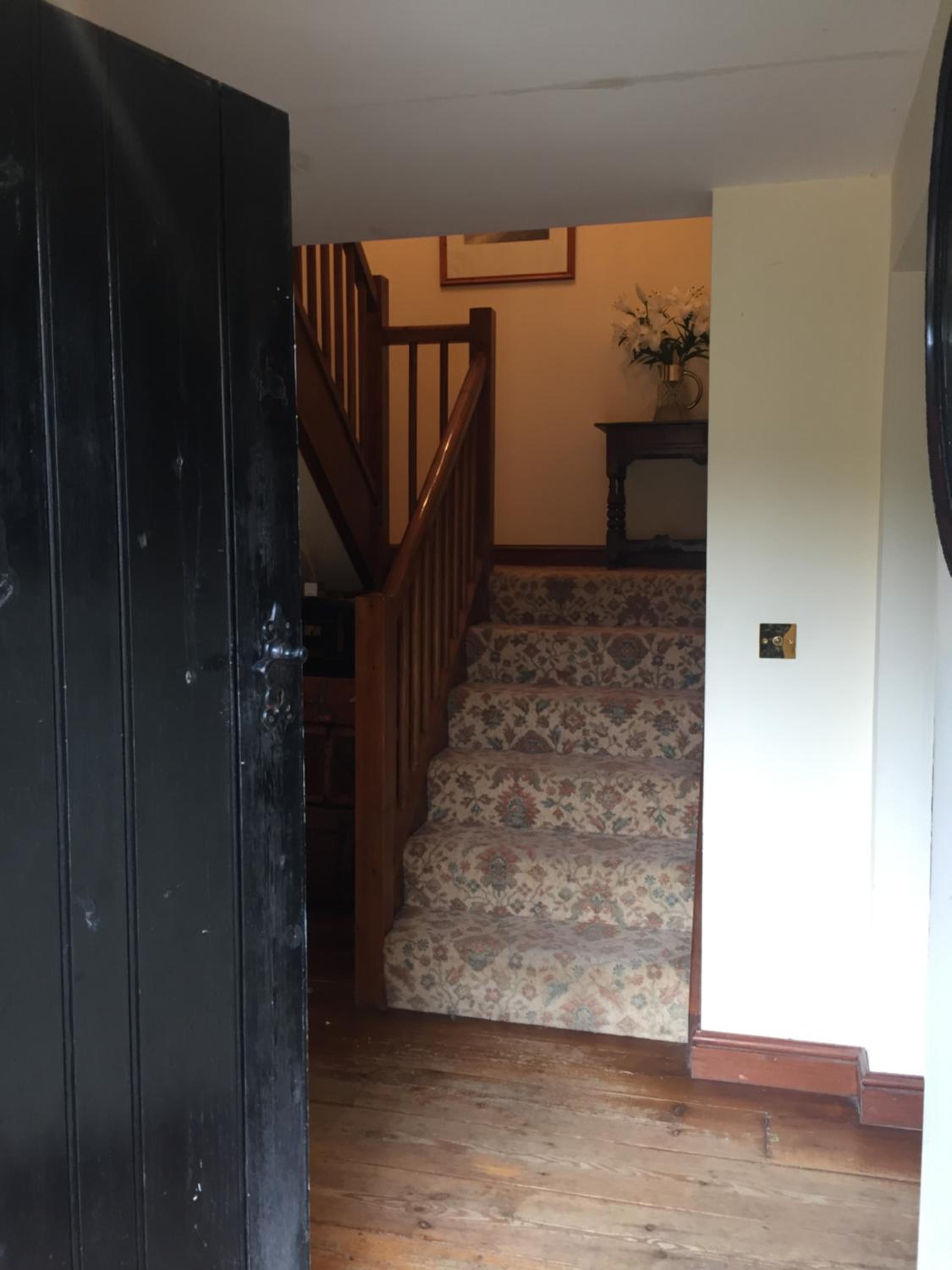 Pleck Barn B&B view 2