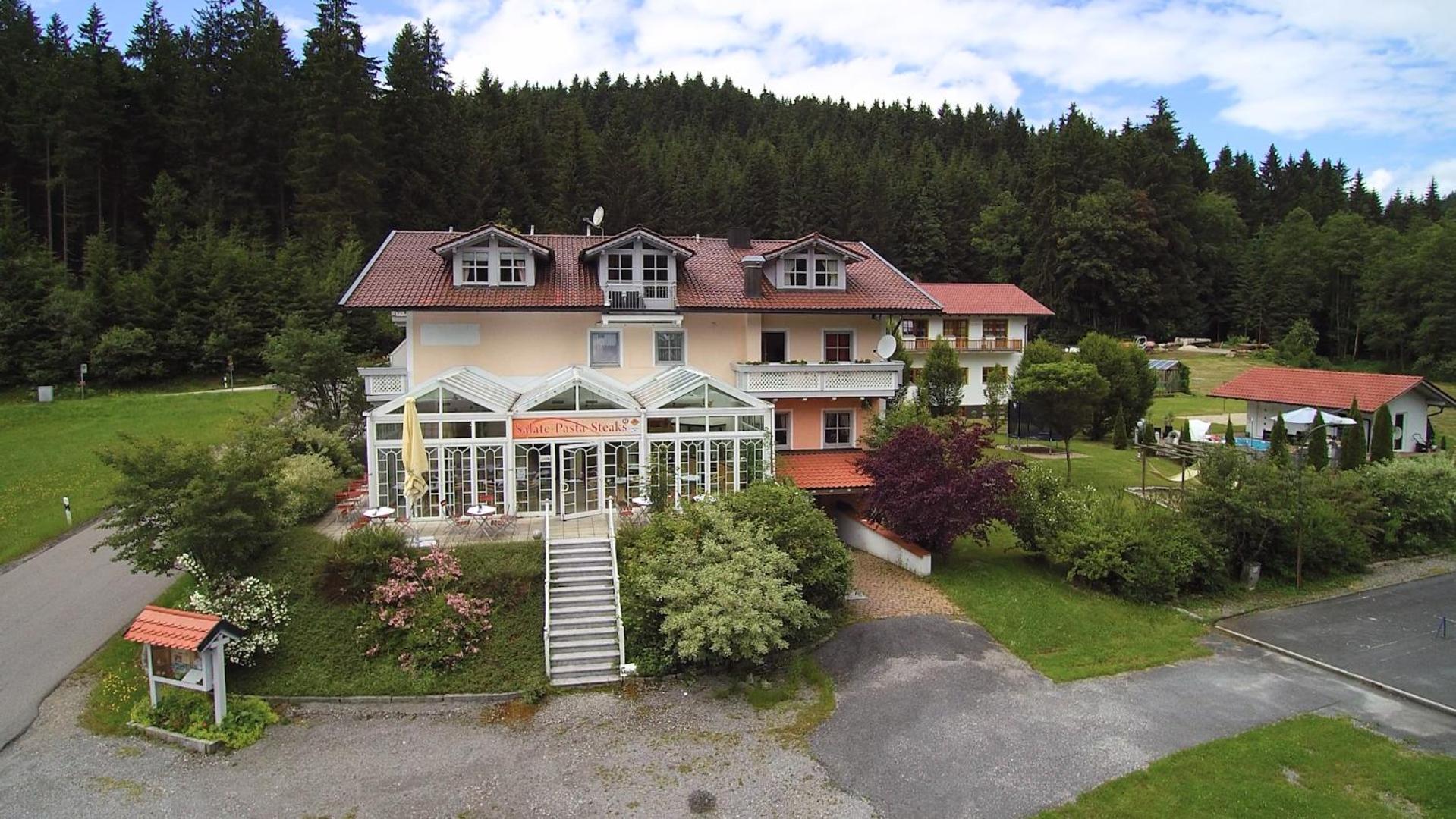 Landgasthof zum Hirschenstein, Pension Garni view 3