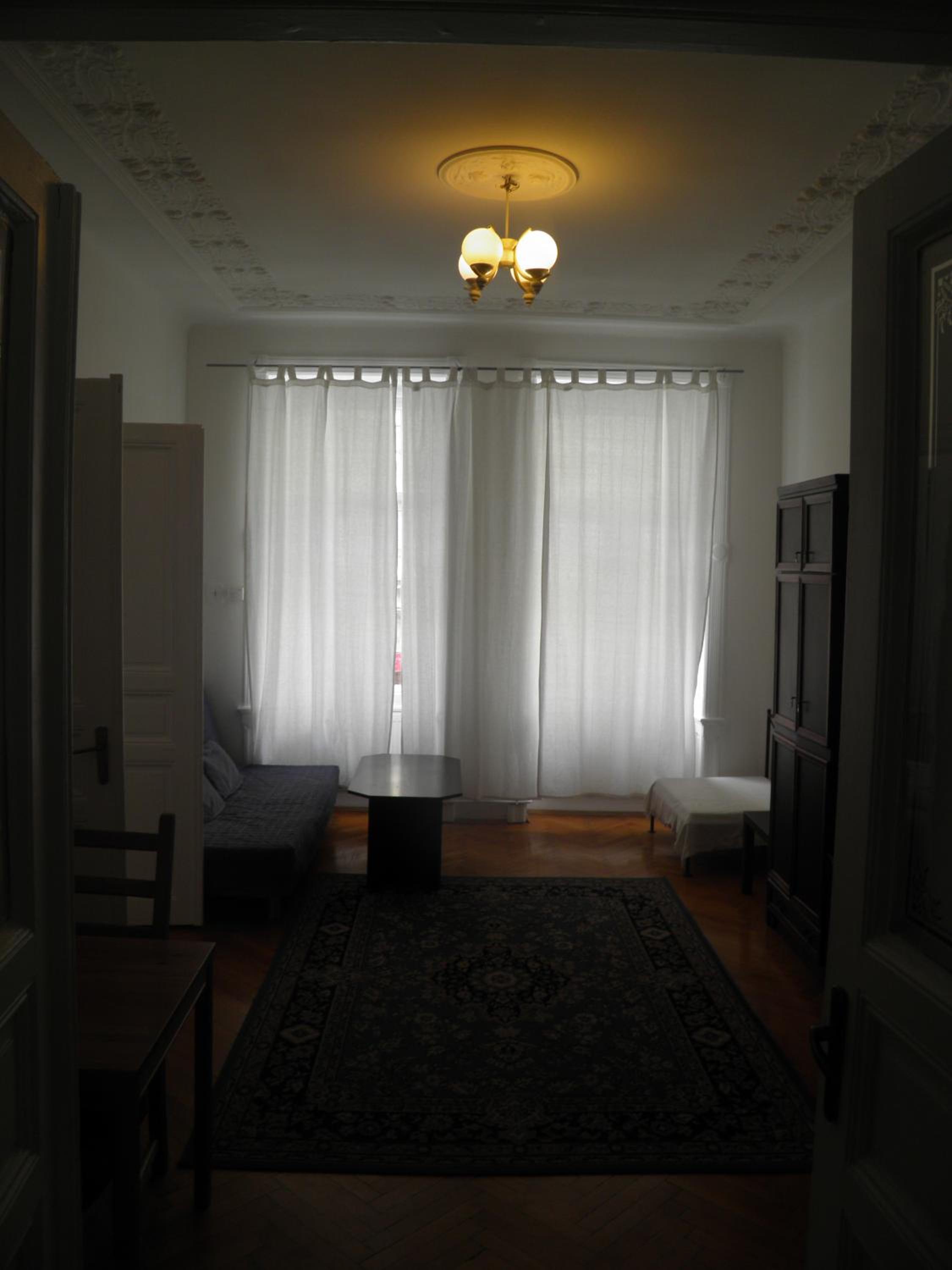 Apartments Vezenska
