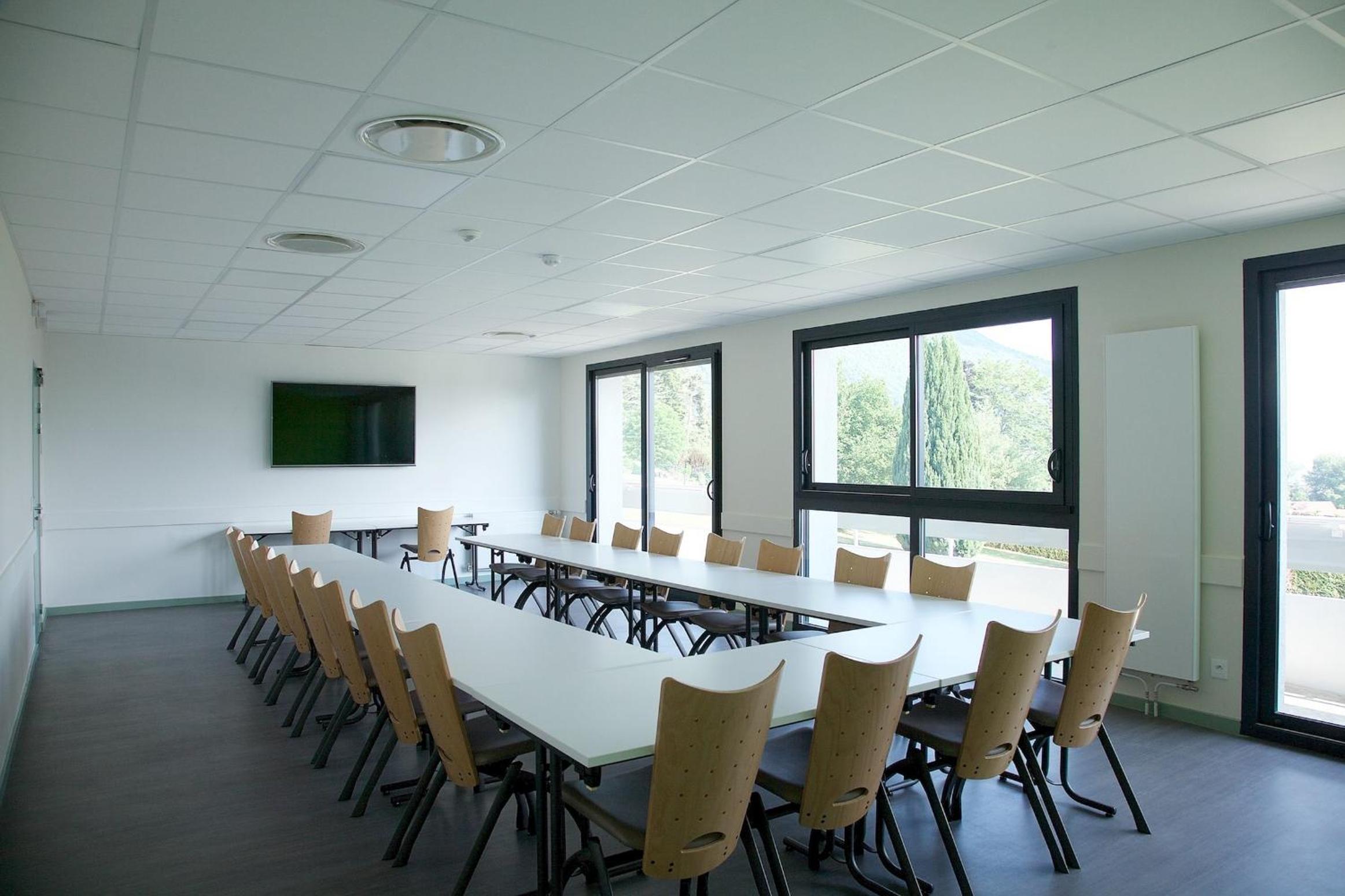 meeting room