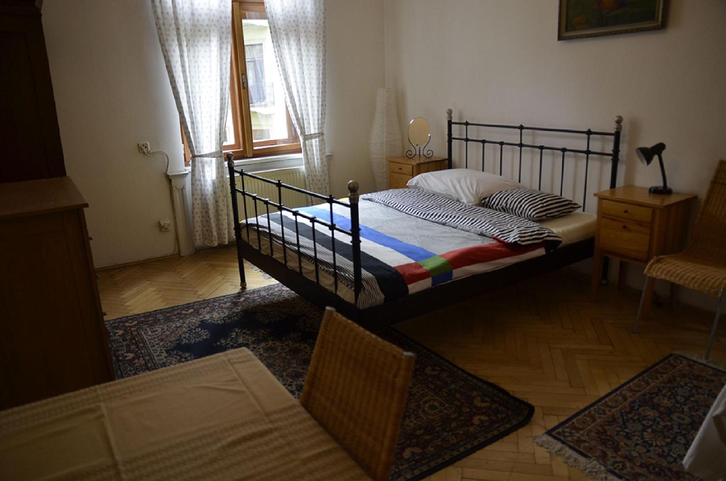 Apartments Vezenska