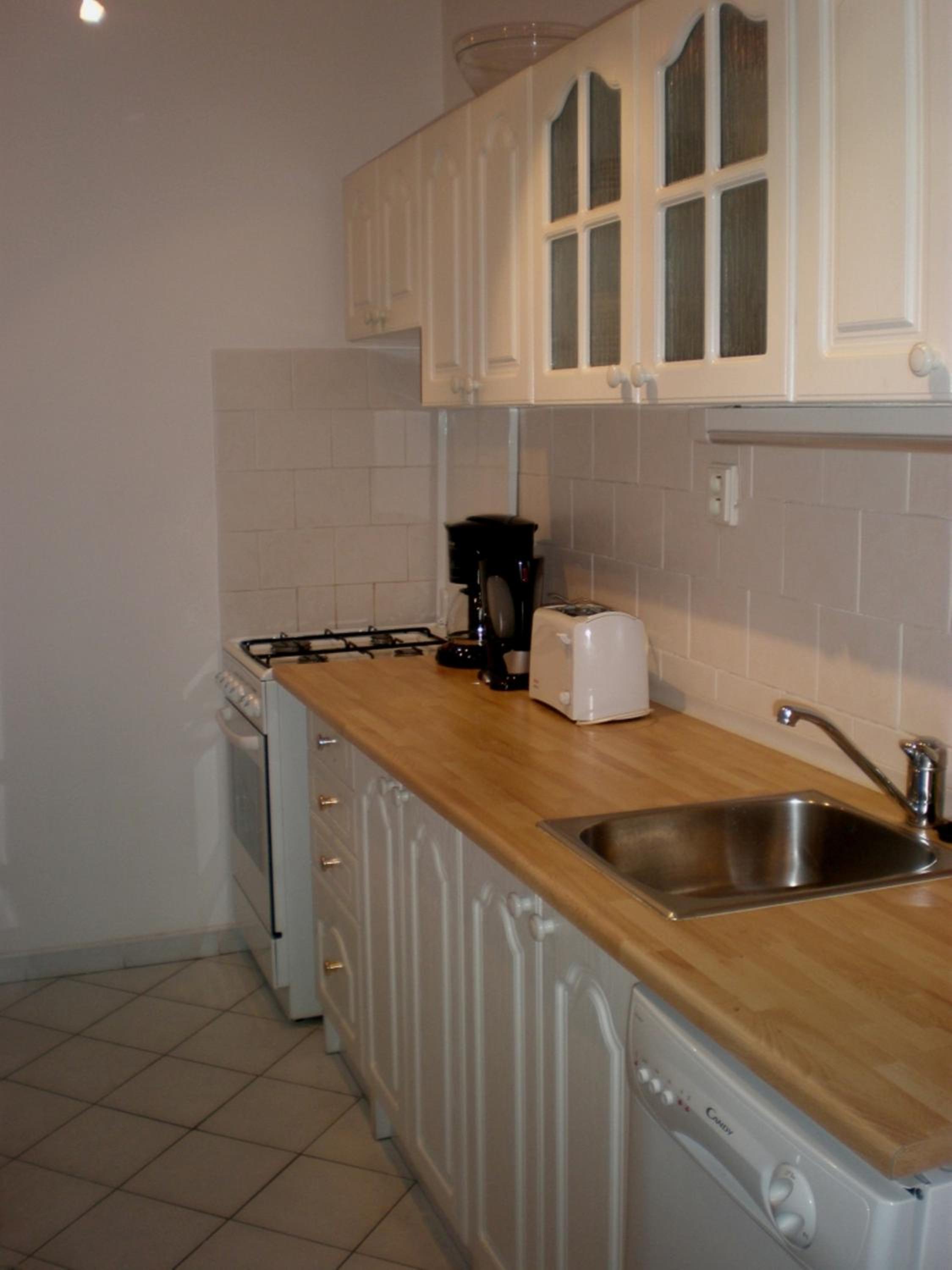 Apartments Vezenska