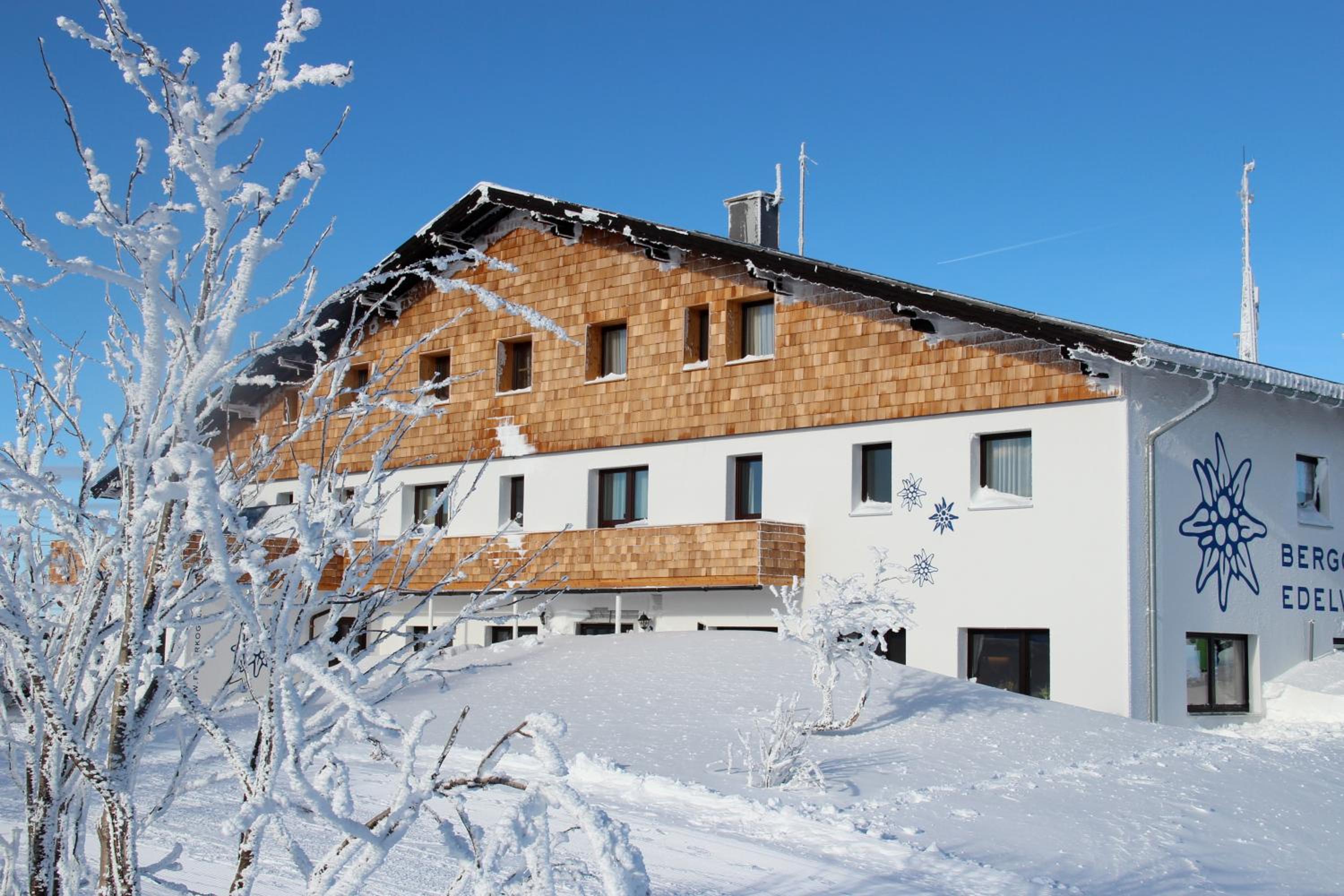 Berggasthof Edelweiss