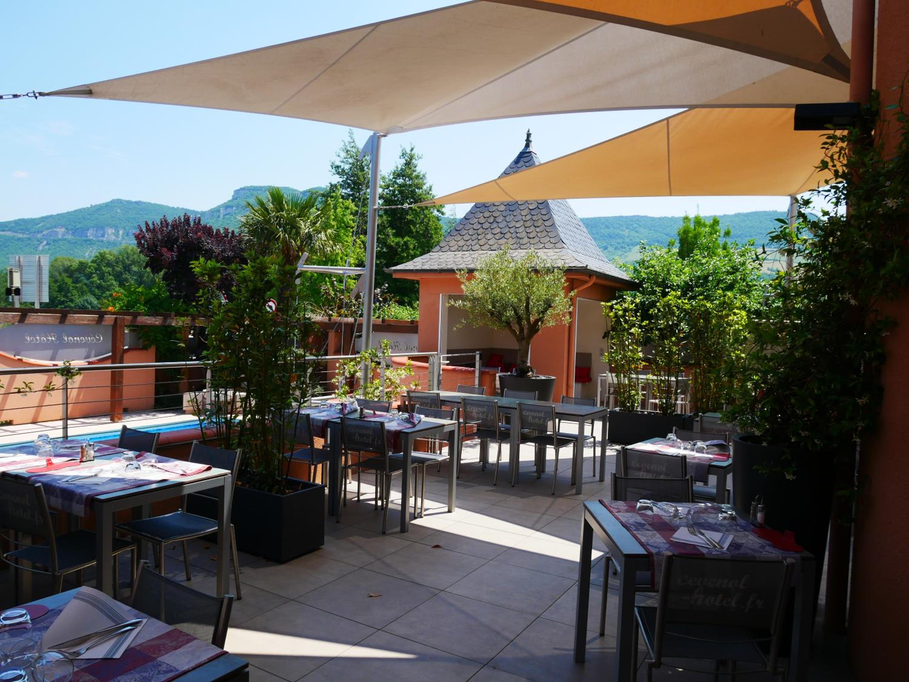Cevenol Hotel - Property Image 26