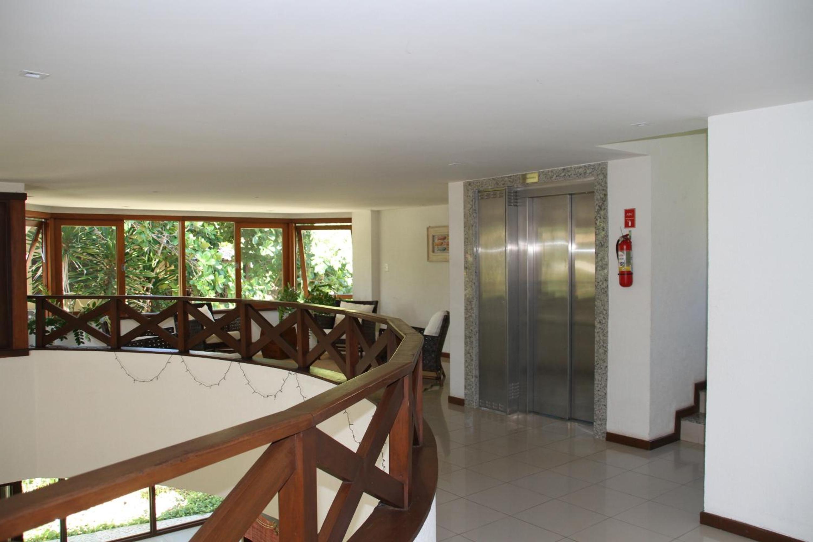 Duplex na Praia do Forte de frente para o mar!