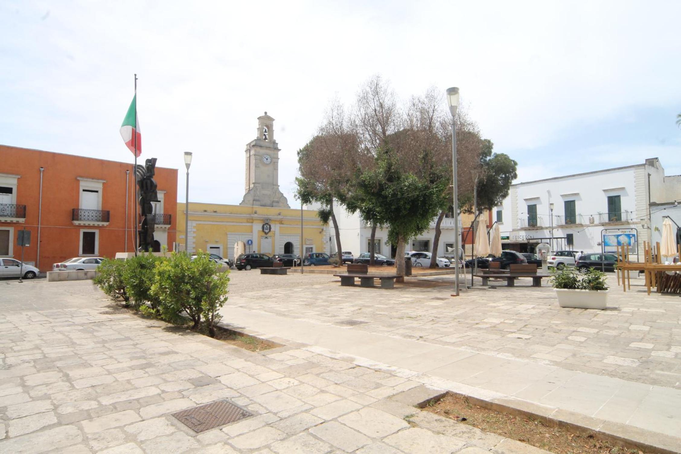 Appartamento la Corte Azzurra