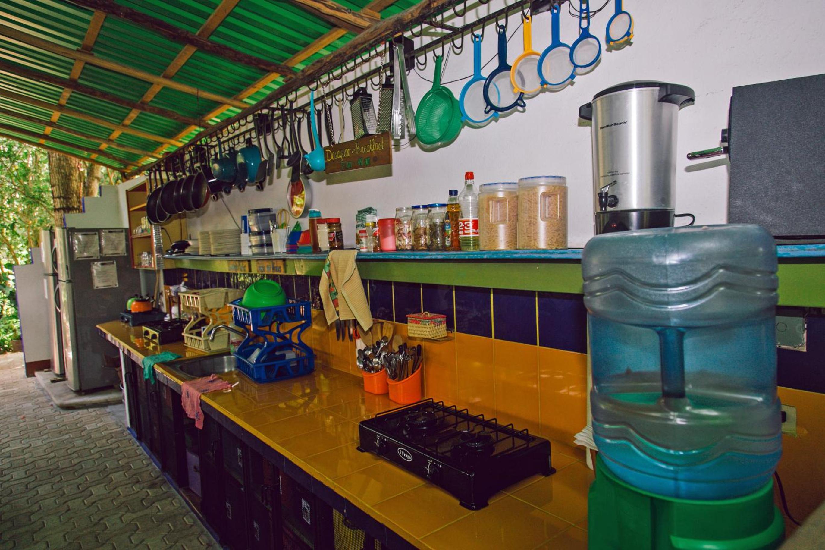Hostel Candelaria view 2